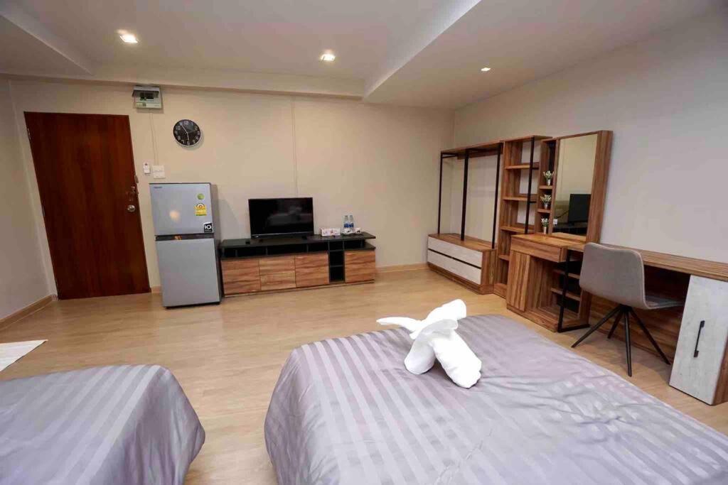Apartment Maruay Living 509 *