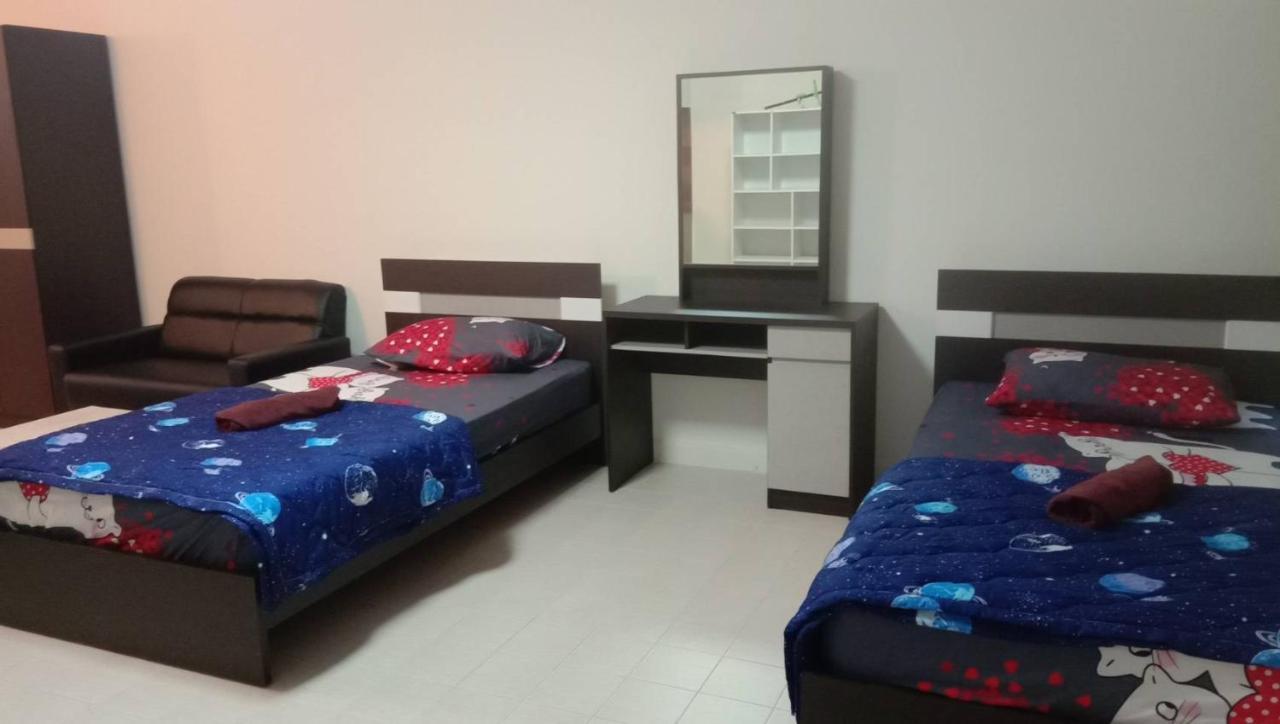 Apartamento ป็อปปูล่าคอนโด เมืองทองธานี ใกล้ Impact *