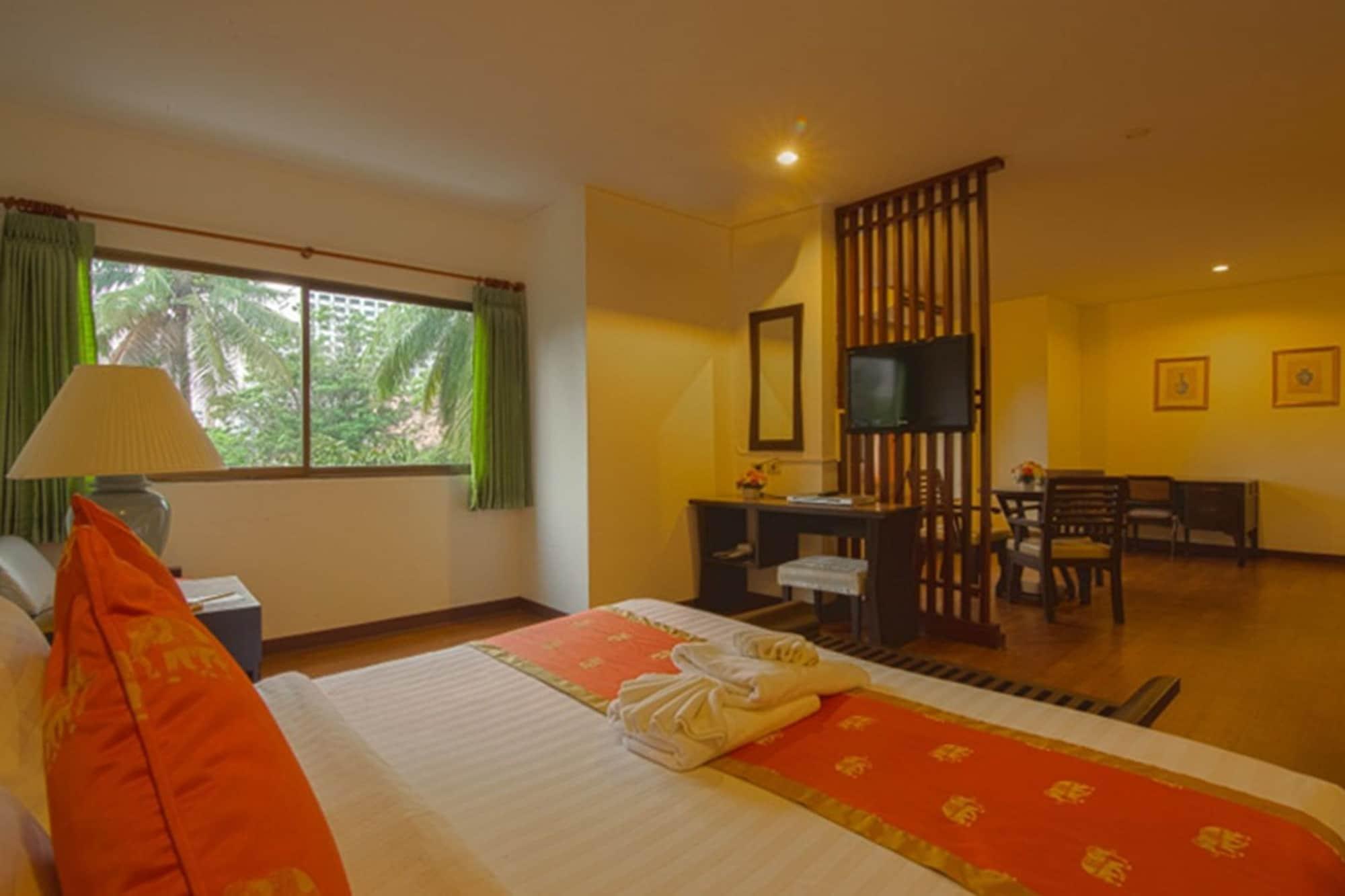 Hotell Woraburi Sukhumvit 3*