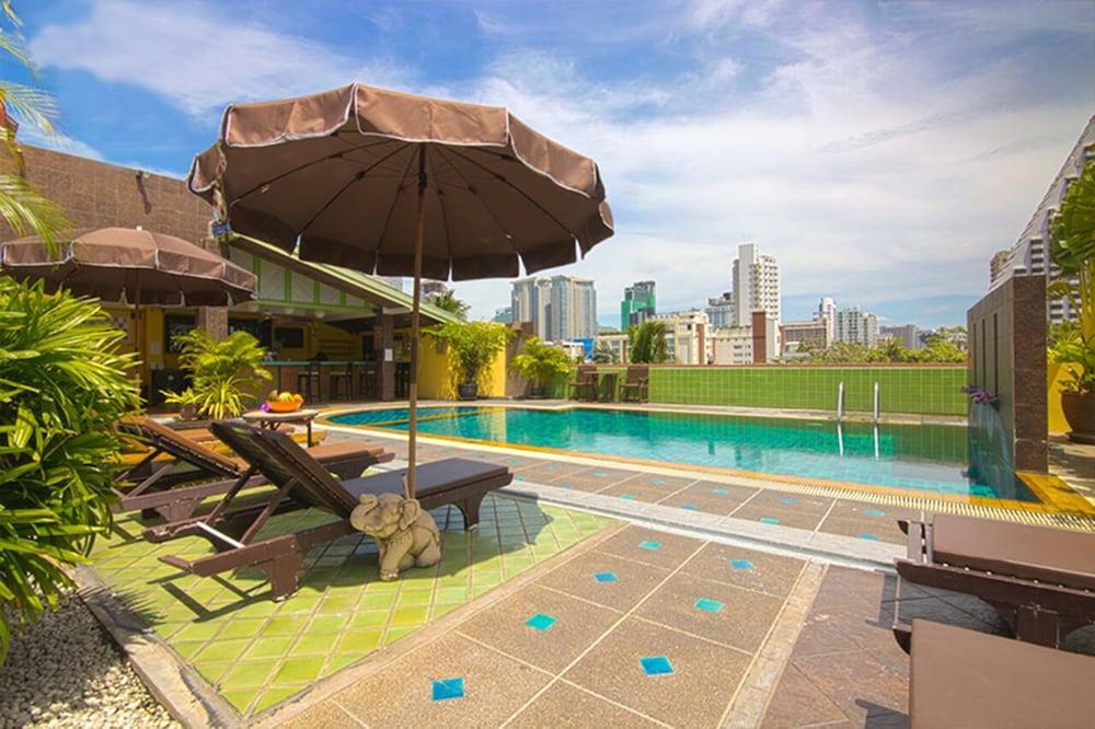 Hotell Woraburi Sukhumvit