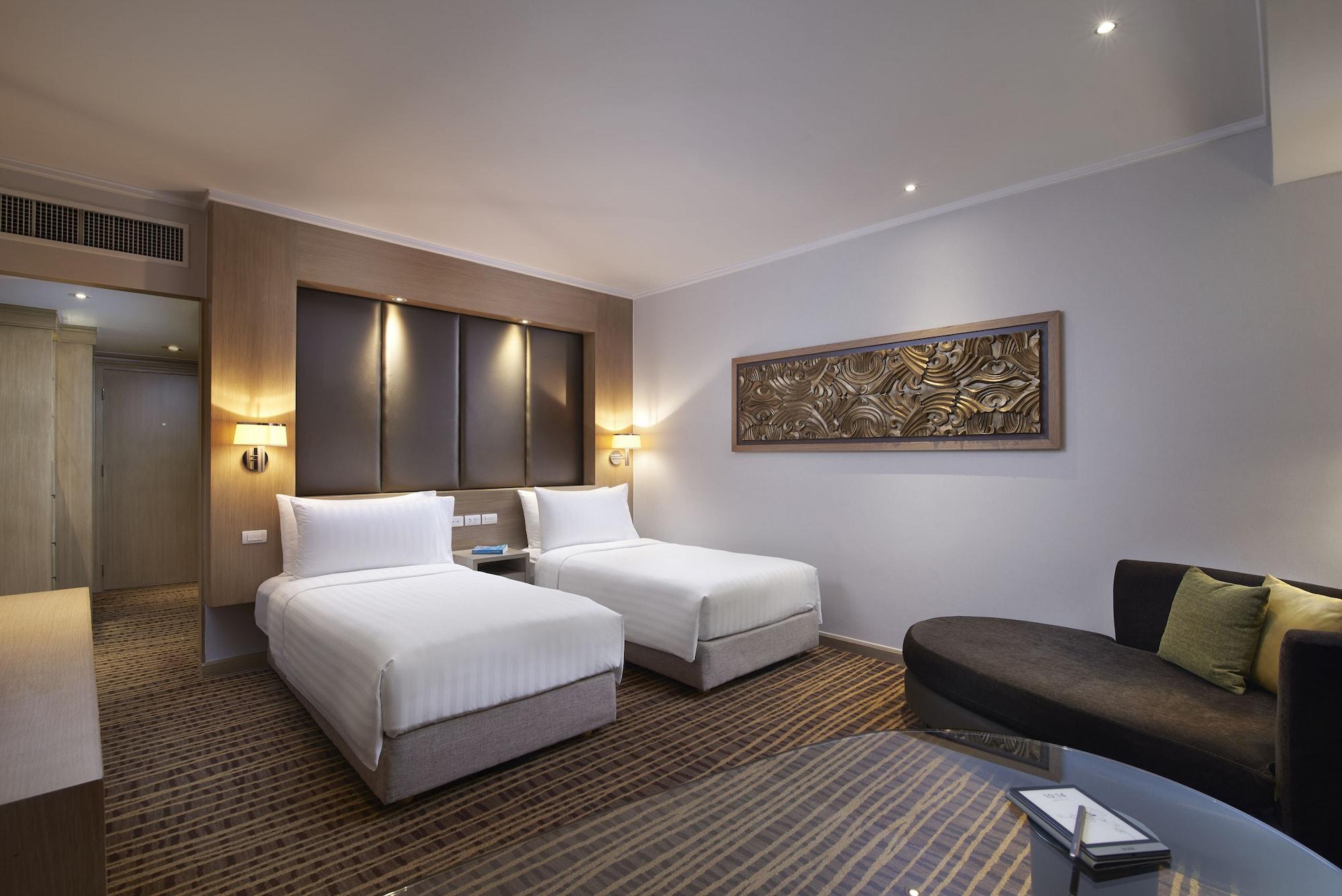 Khách sạn Amari Bangkok