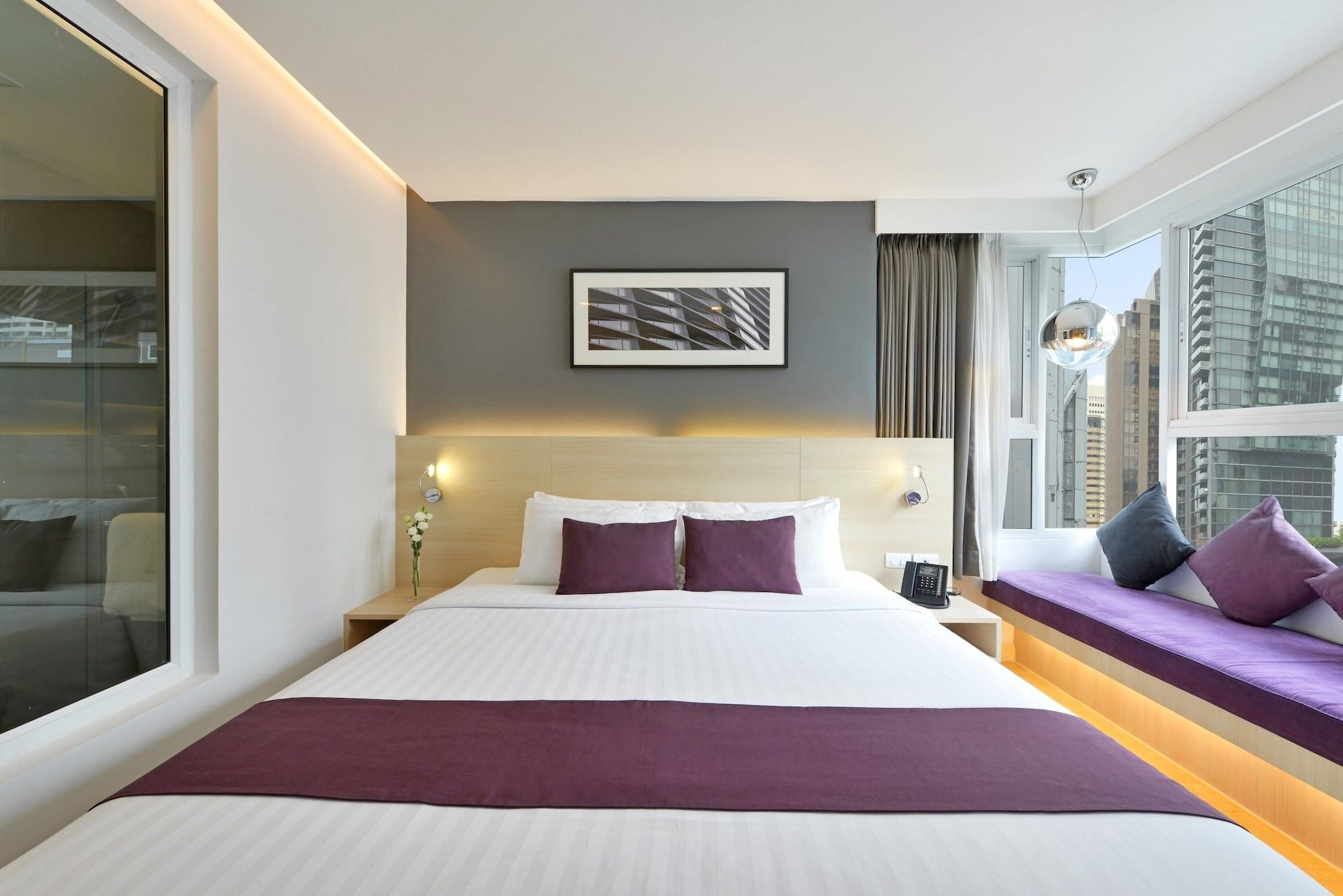 Arize Sukhumvit Hotell 4*