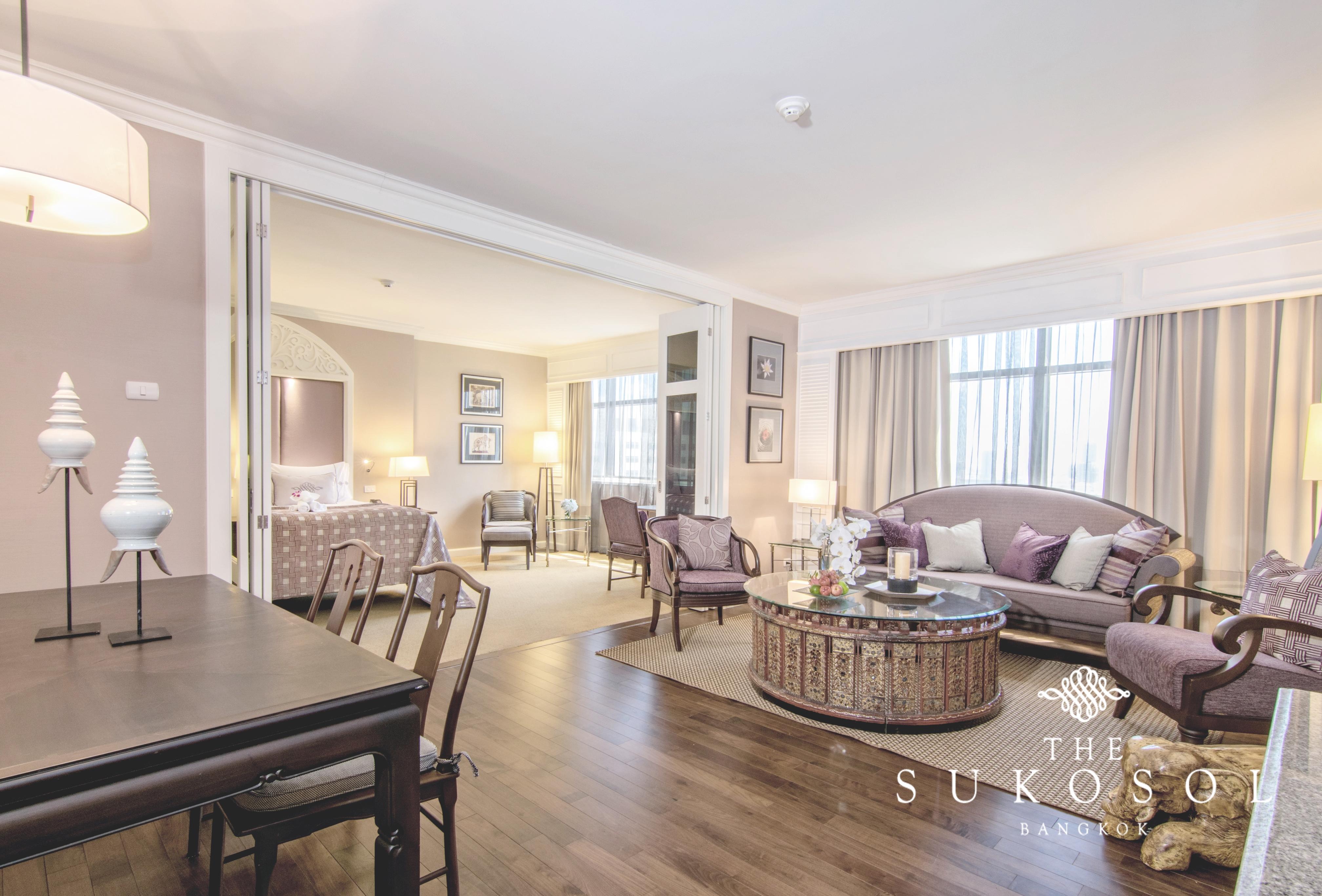 The Sukosol Khách sạn 5*