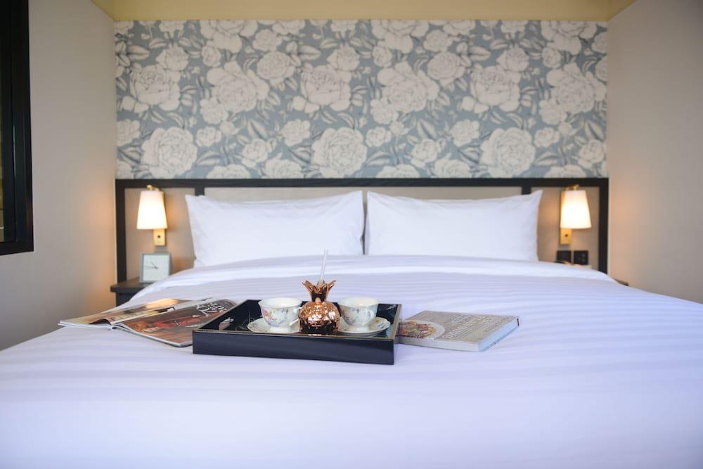 Oakwood & Hotel Banguecoque