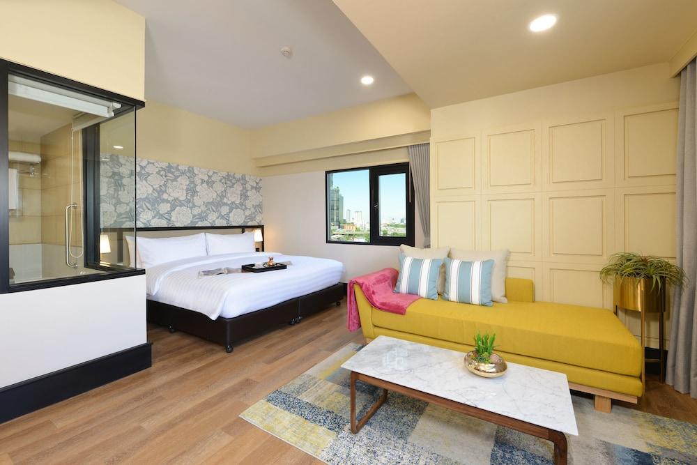 Oakwood & Hotel Banguecoque