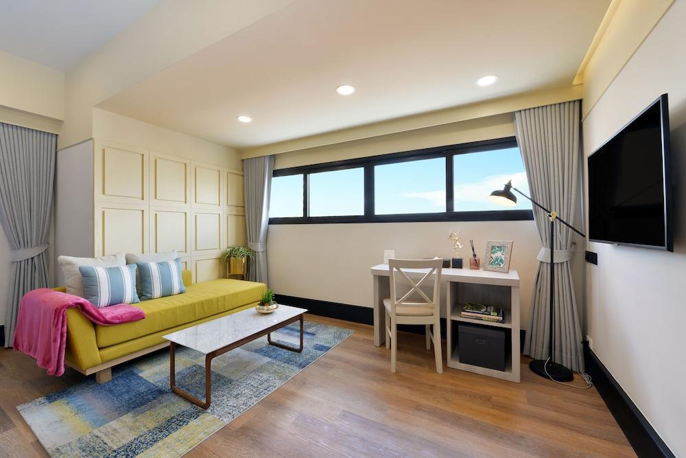 Hotel Oakwood & Banguecoque