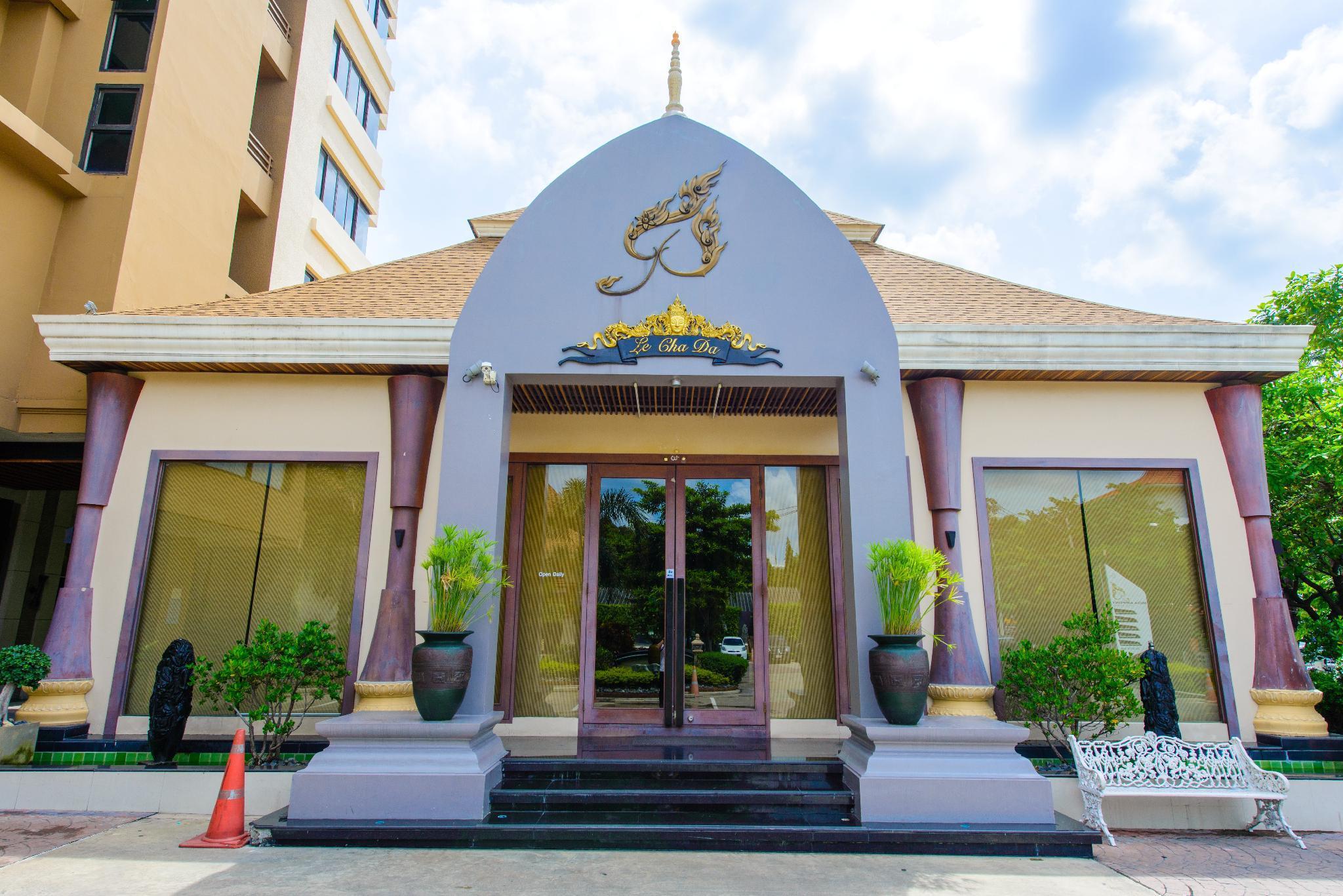 Hotel Mida Don Mueang Airport 4*