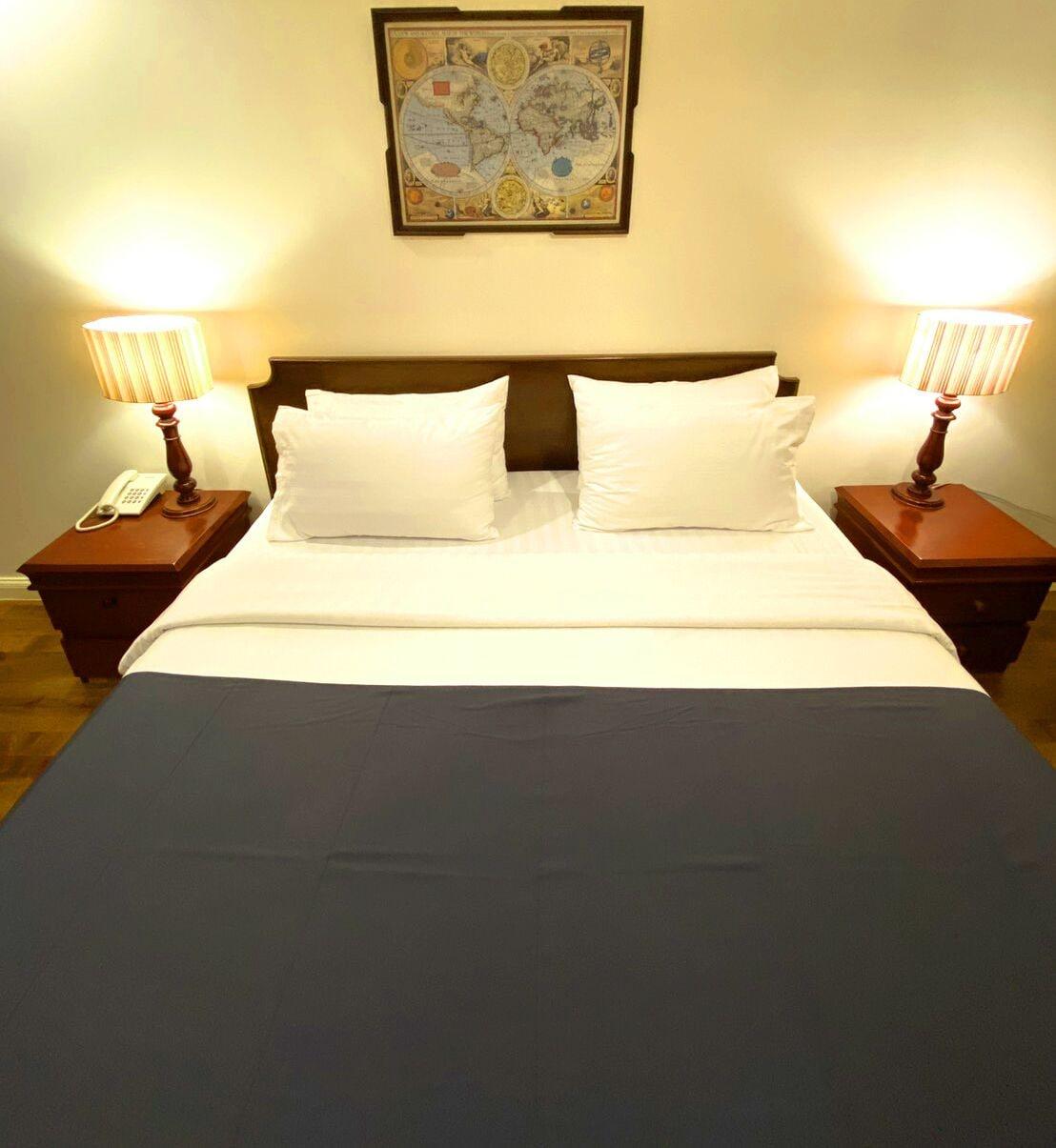The Victory Residences Hotel 4*