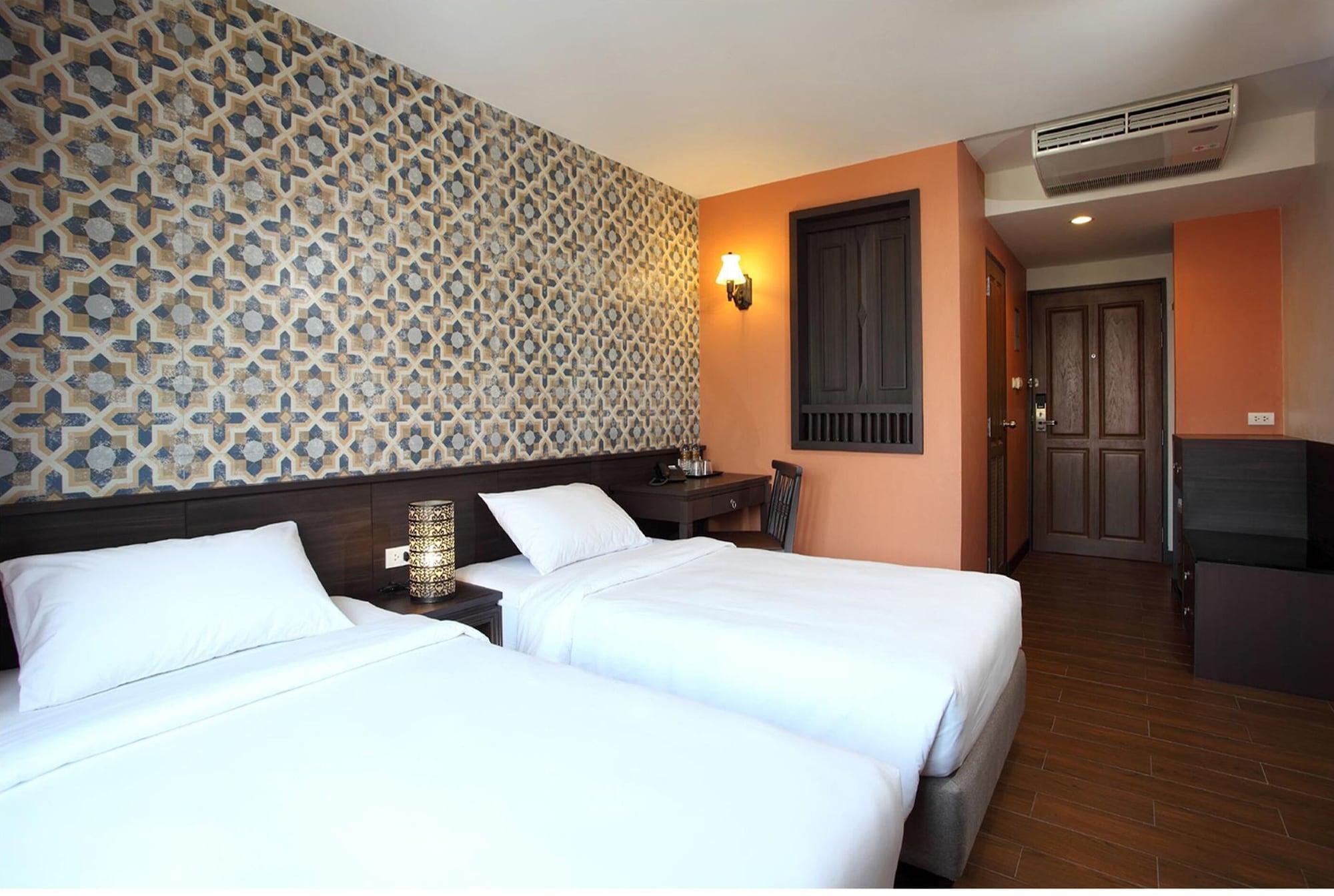 Mini-hôtel Rambuttri Village Plaza Bangkok