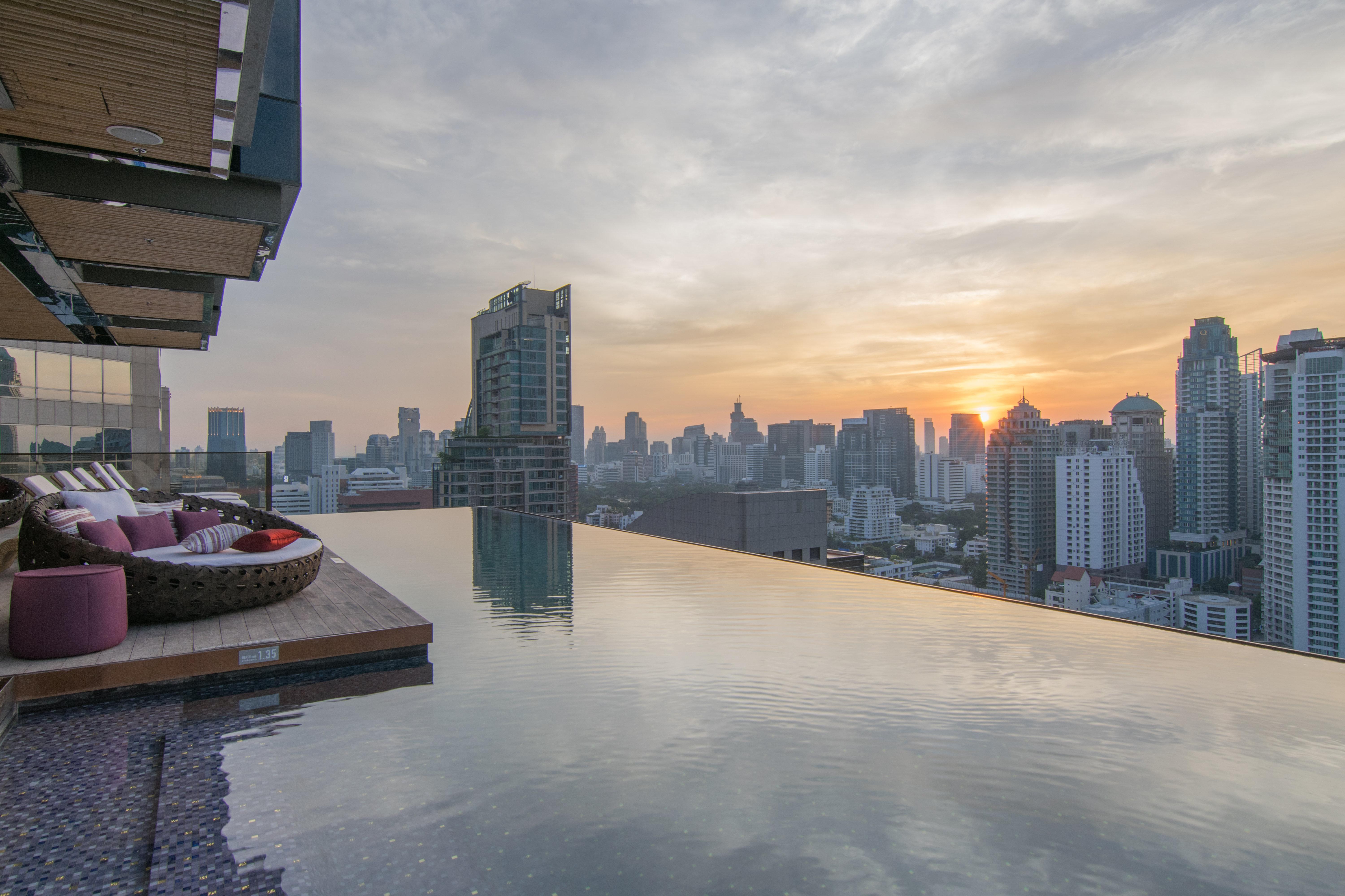 Indigo Wireless Road By Ihg Hotell 5*