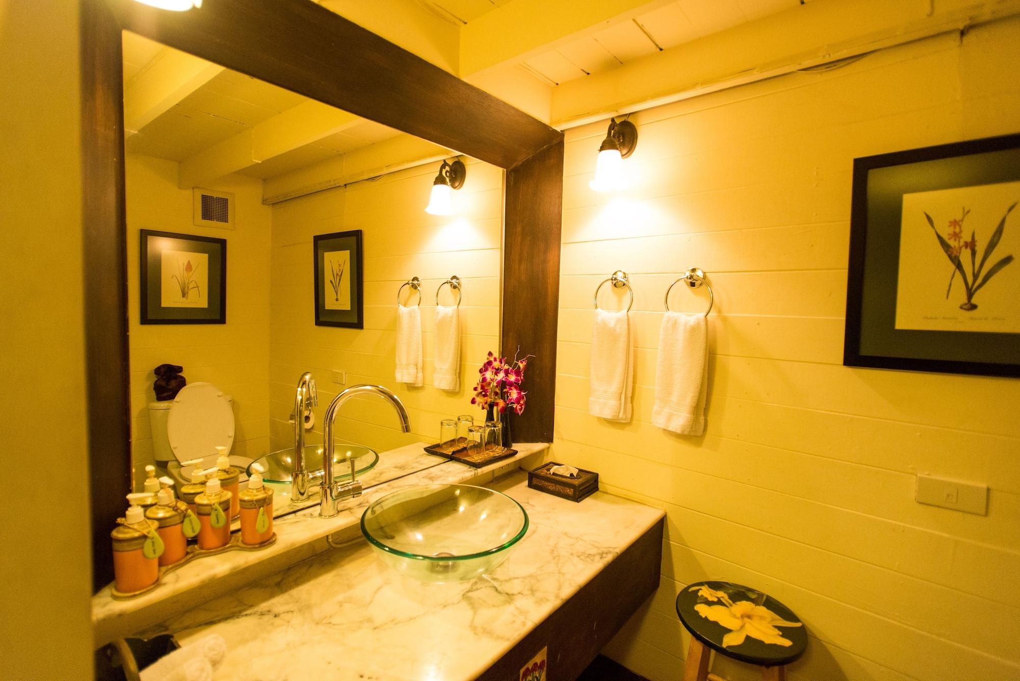 Hotell Arun Bangkok