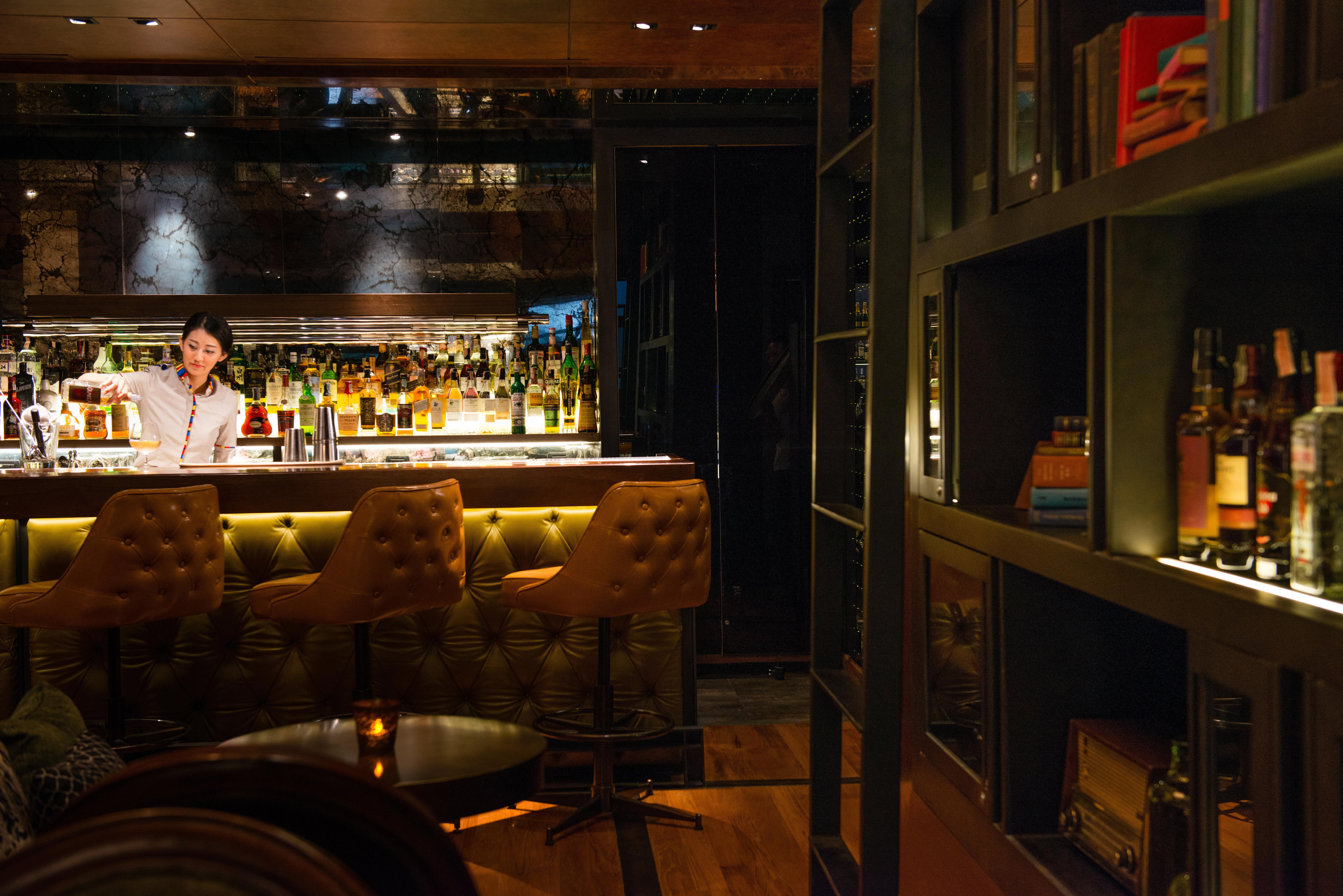 Indigo Wireless Road By Ihg Hotell Bangkok