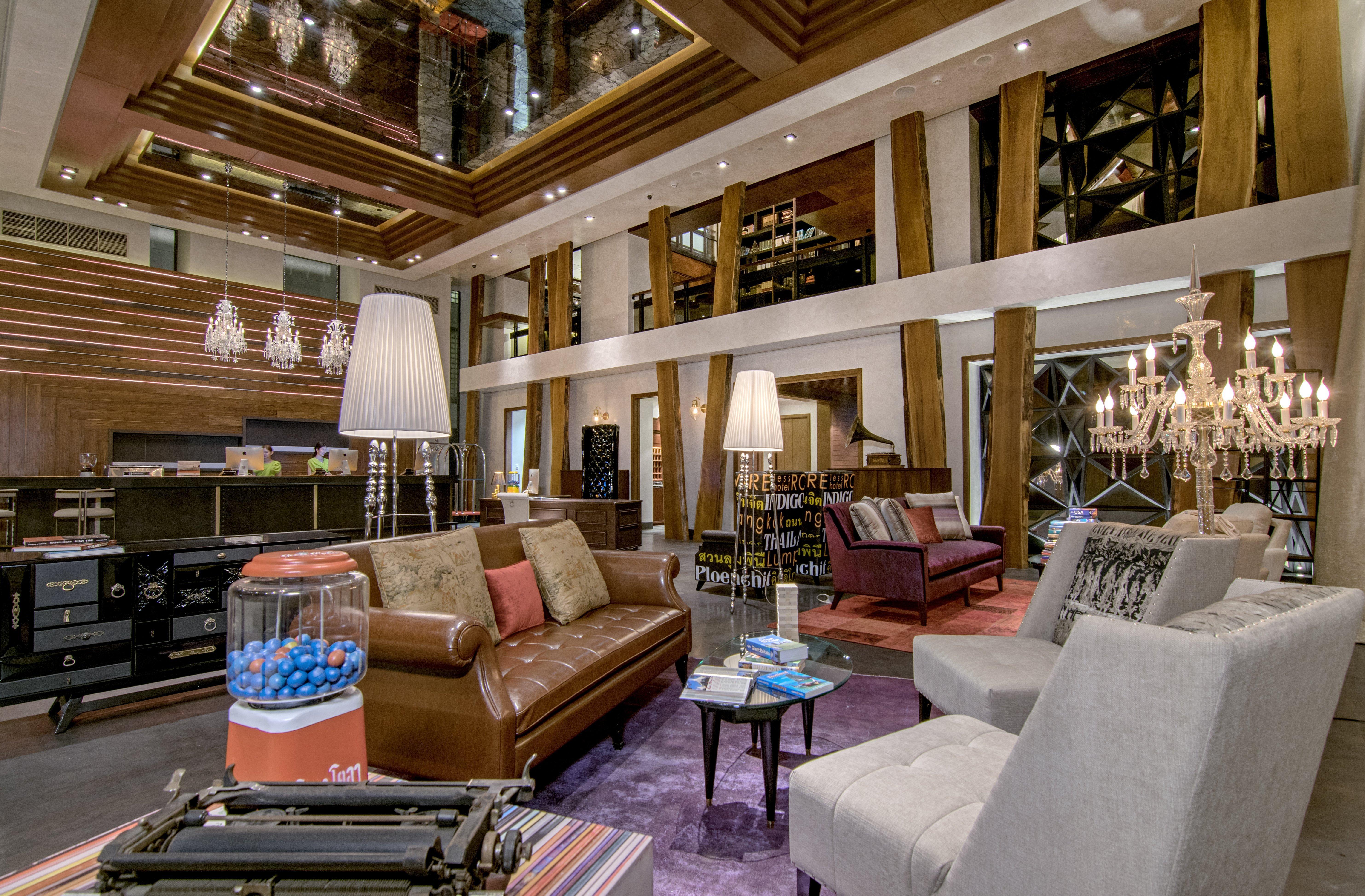 Hotell Indigo Wireless Road By Ihg