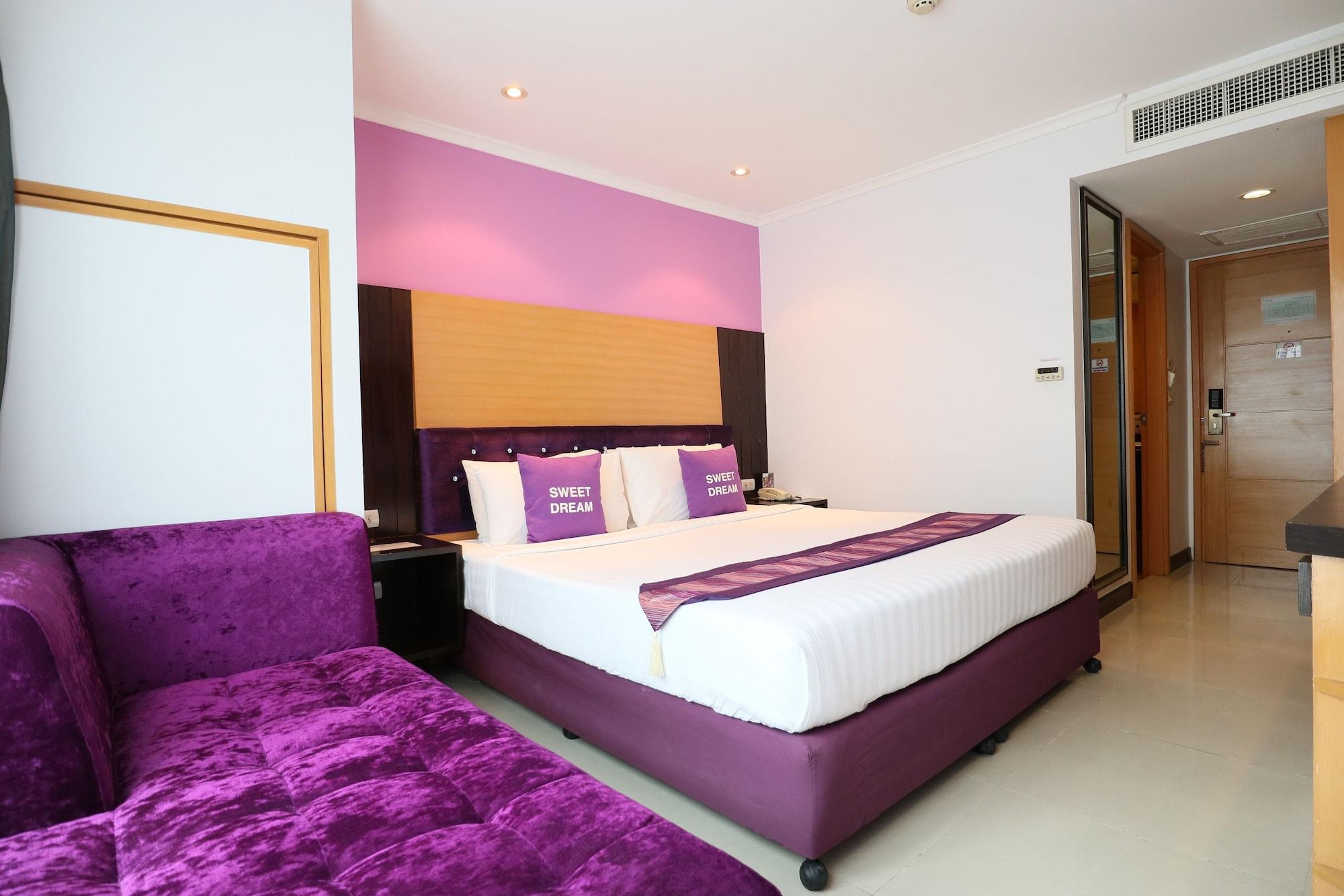 Citin Pratunam By Compass Hospitality 3* Bangkok
