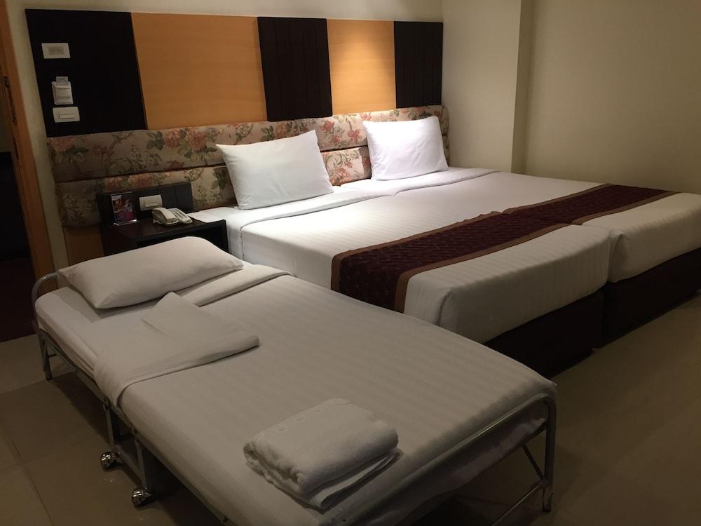 Citin Pratunam By Compass Hospitality 3*