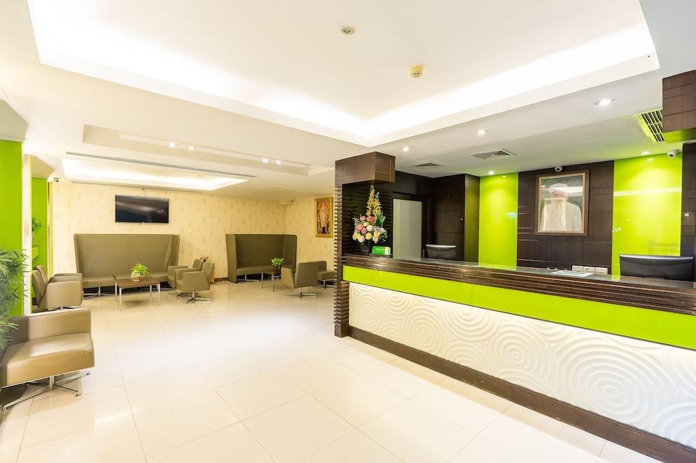 Citin Pratunam By Compass Hospitality Bangkok