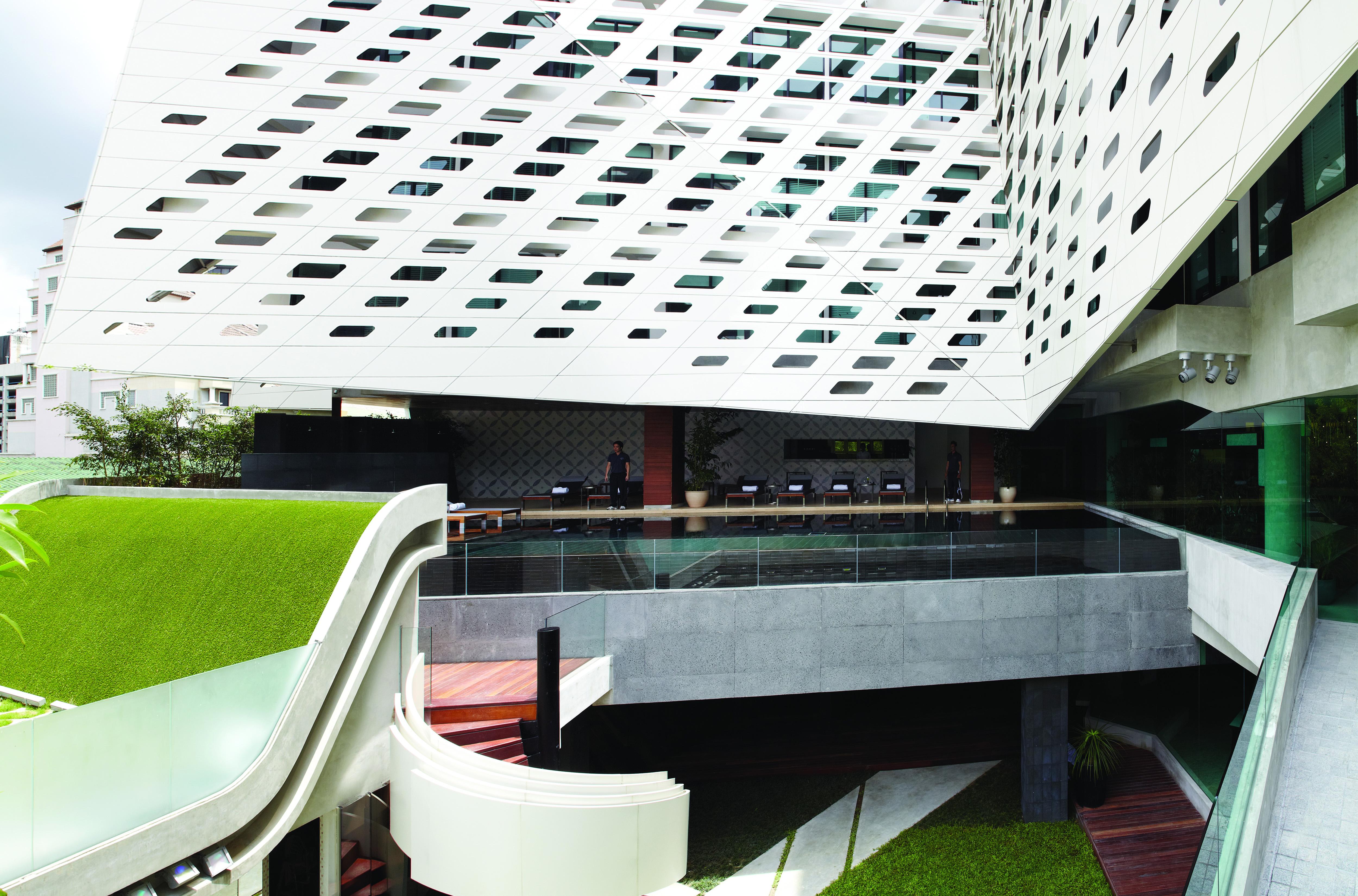 Hotell Lit Bangkok