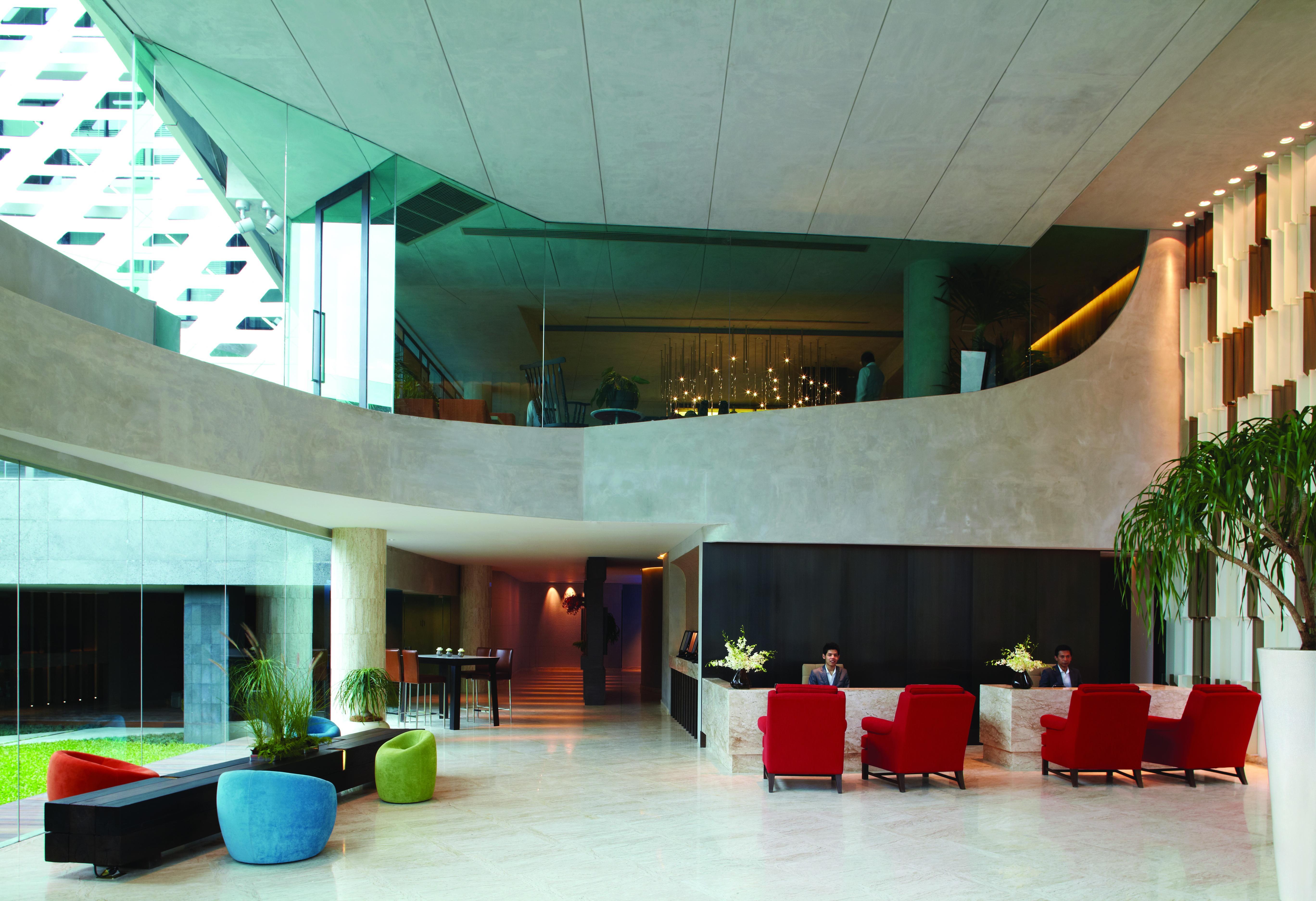 Hotell Lit Bangkok