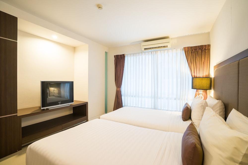 Penginapan Beyond Bangkok