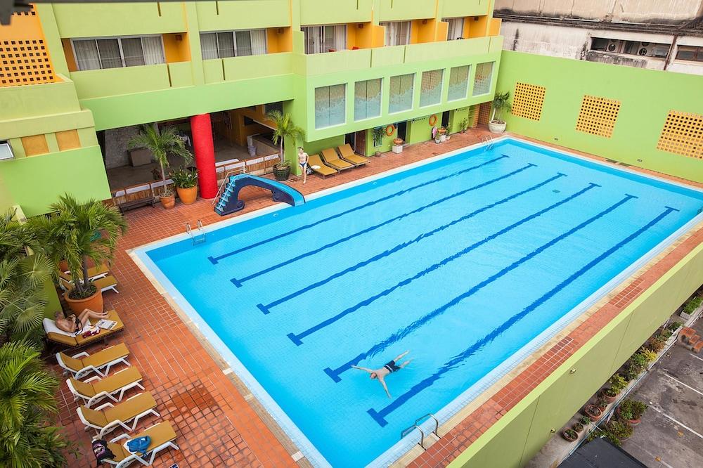The Aiyapura Hotel