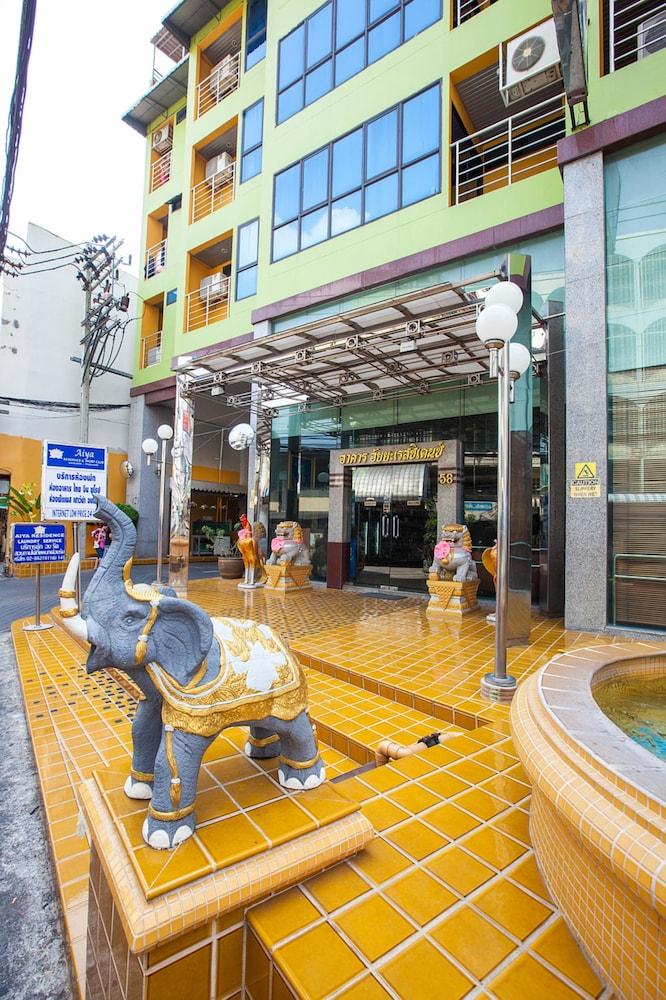 Hotel The Aiyapura