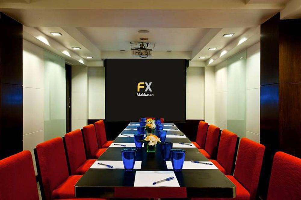 Fx Metrolink Makkasan Hotel