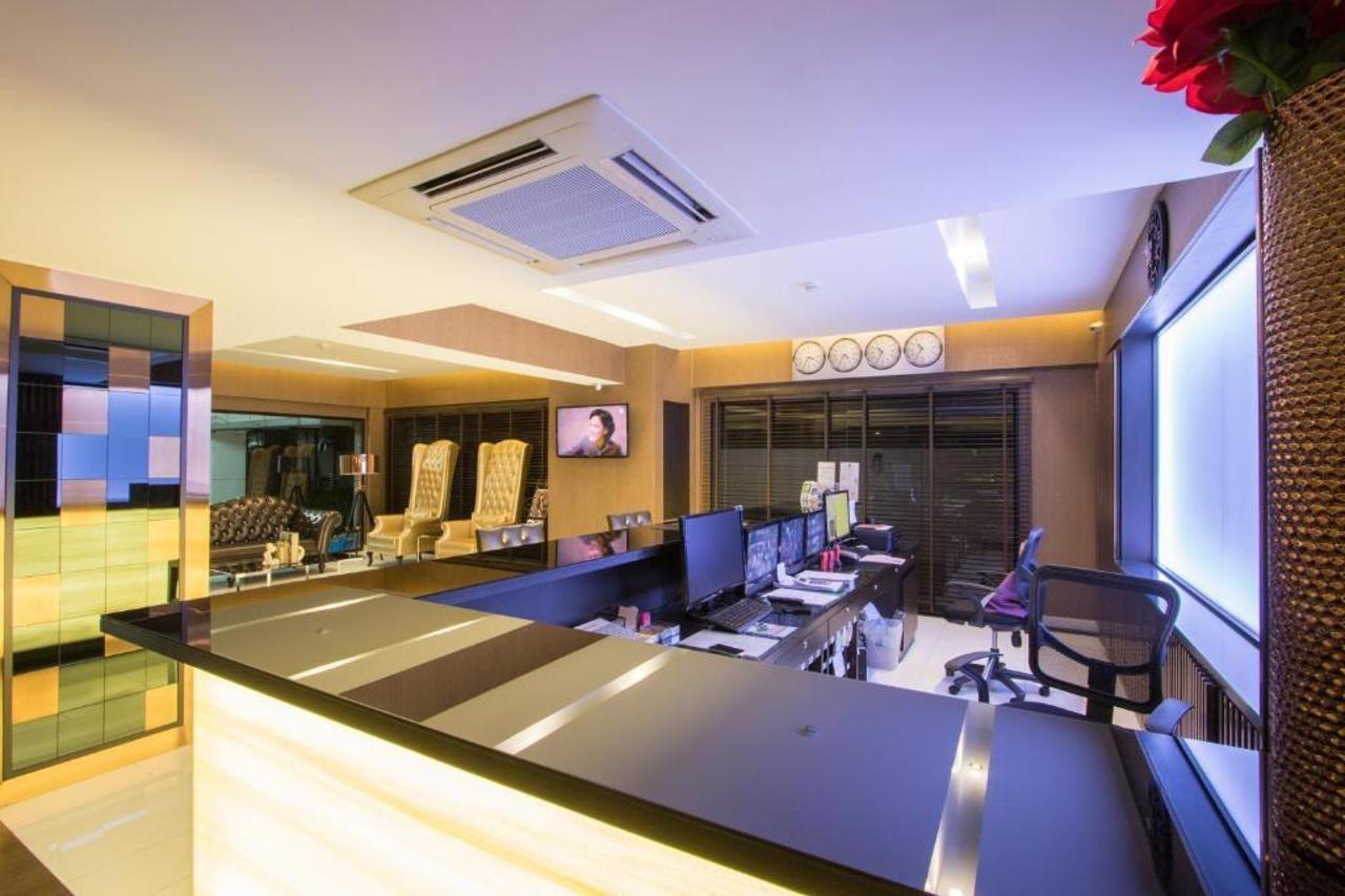 Chateau De Sukhumvit Leilighetshoteller