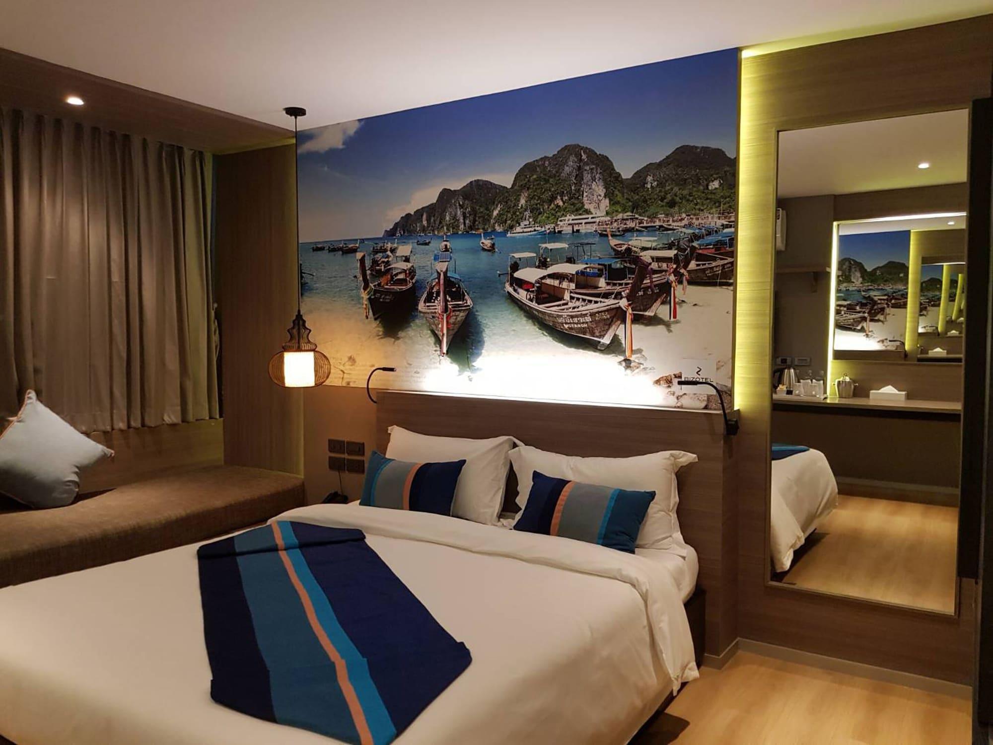 Hotell Bizotel Premier &