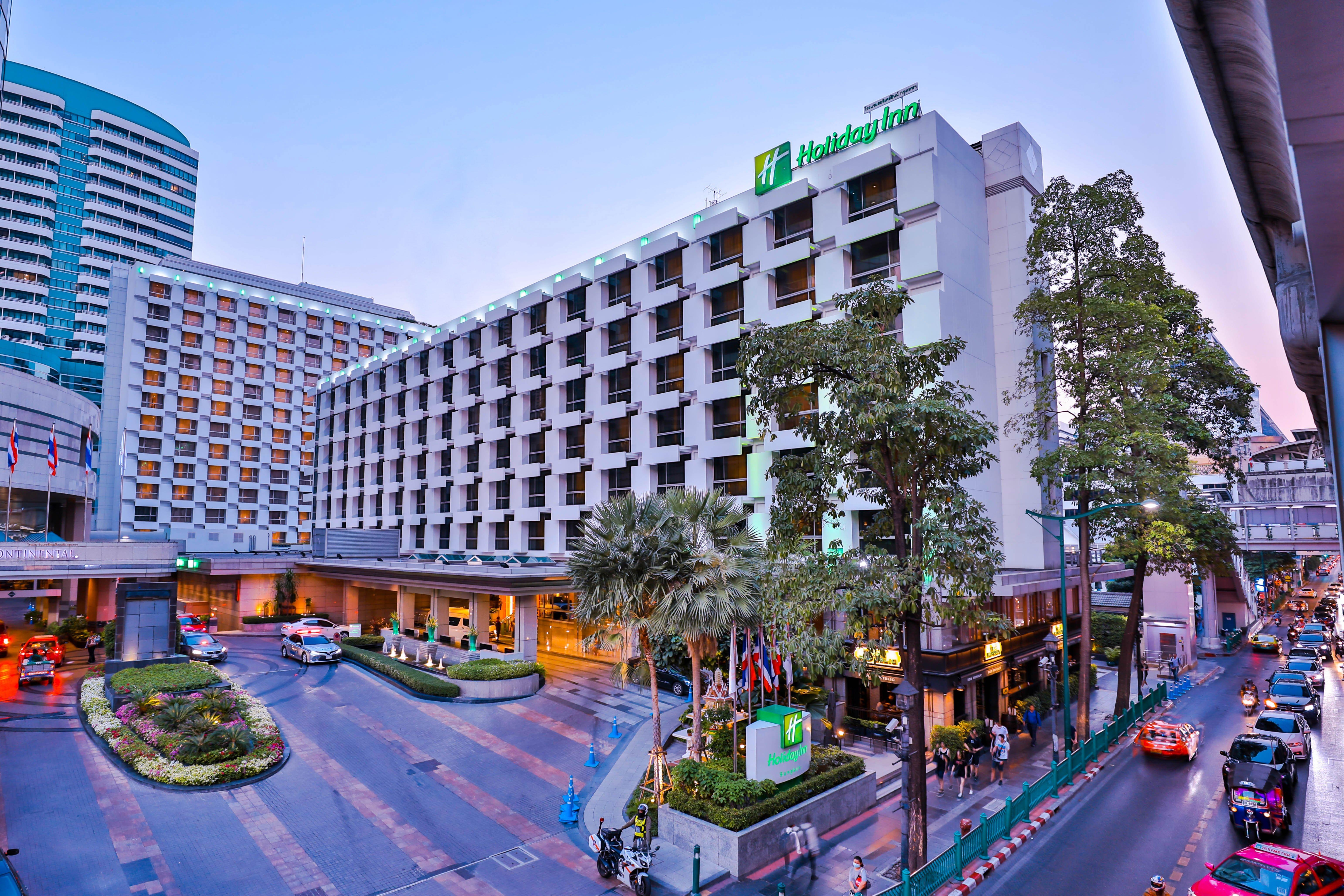 By Ihg Hotell