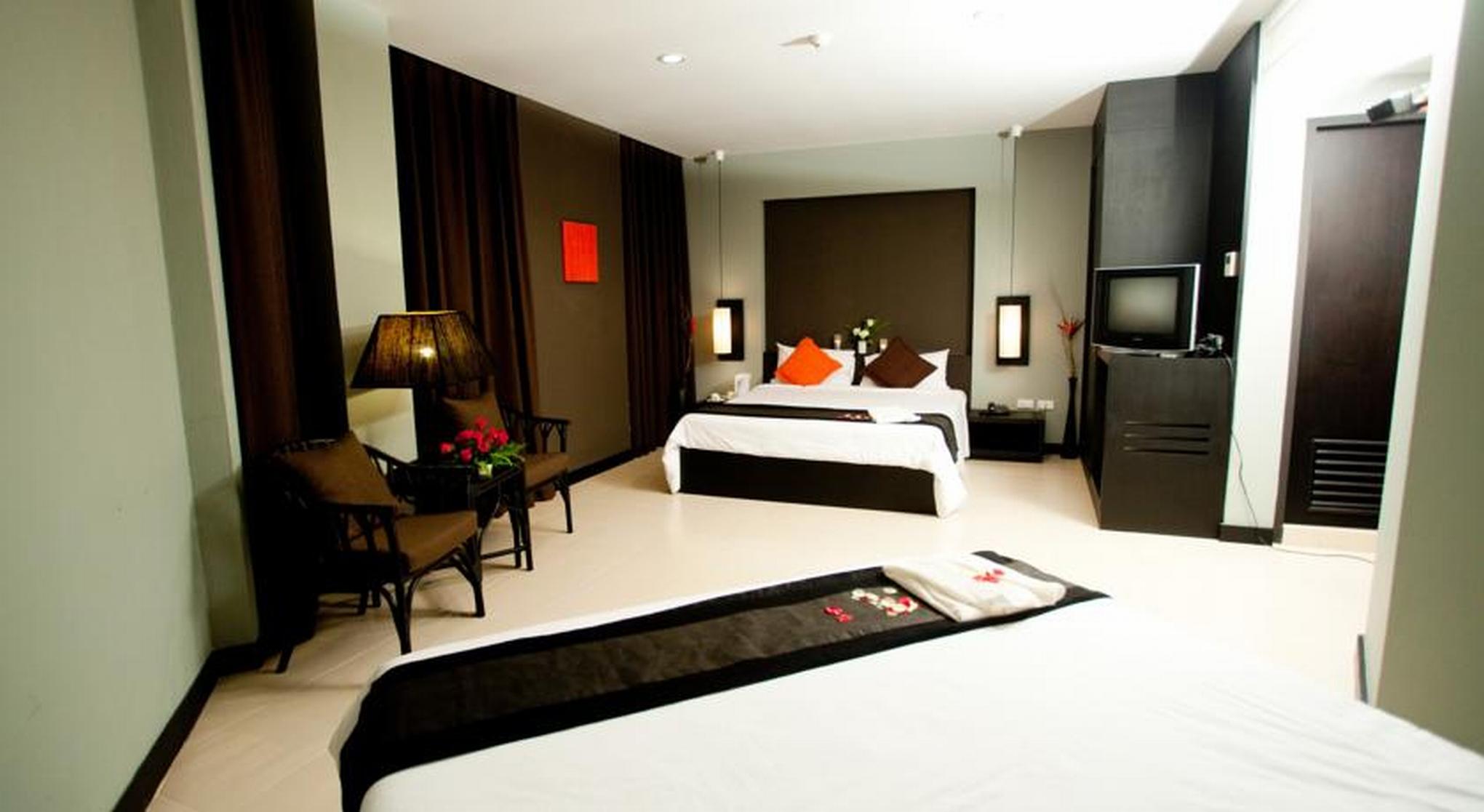 Khách sạn Miramar Bangkok