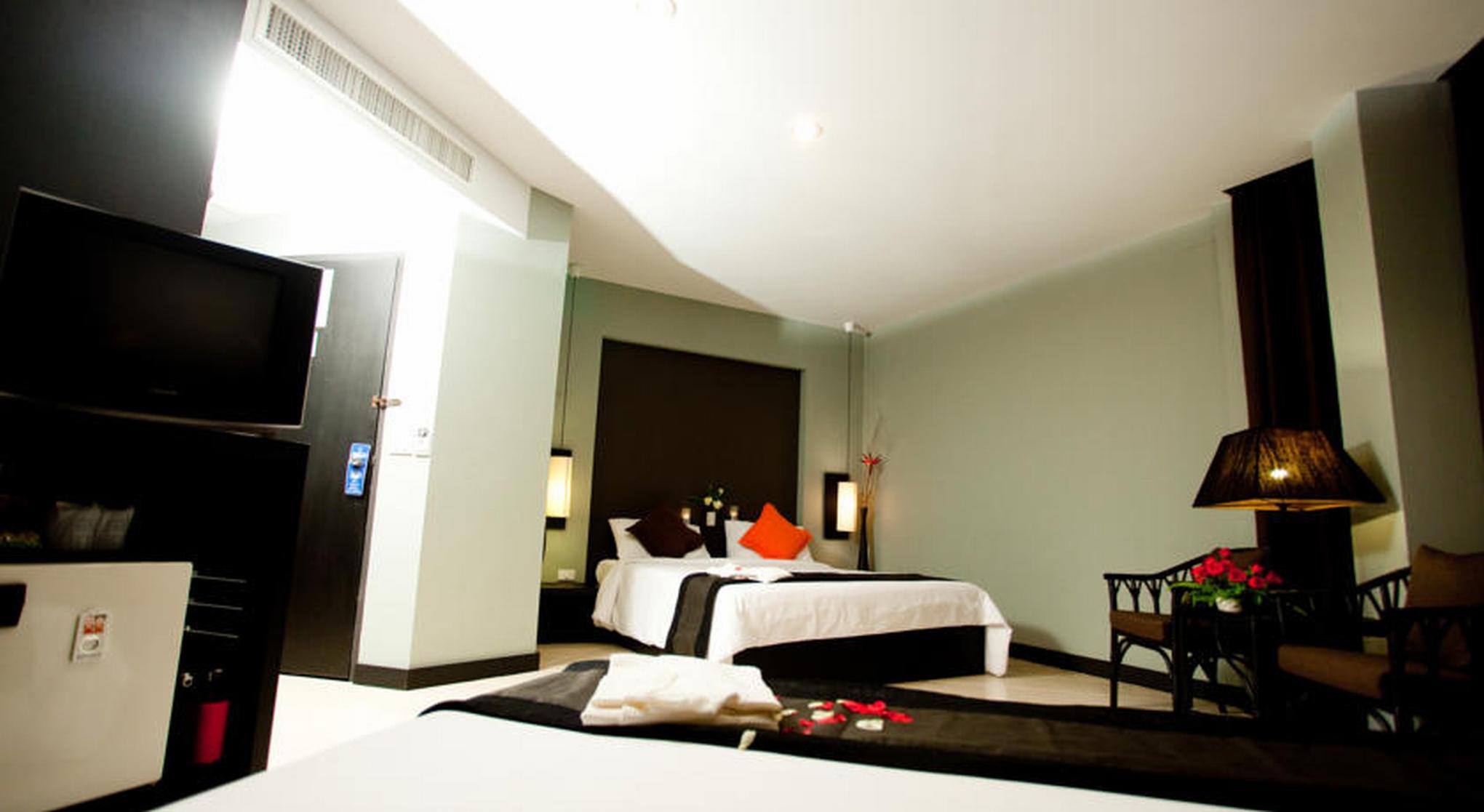 Khách sạn Miramar Bangkok