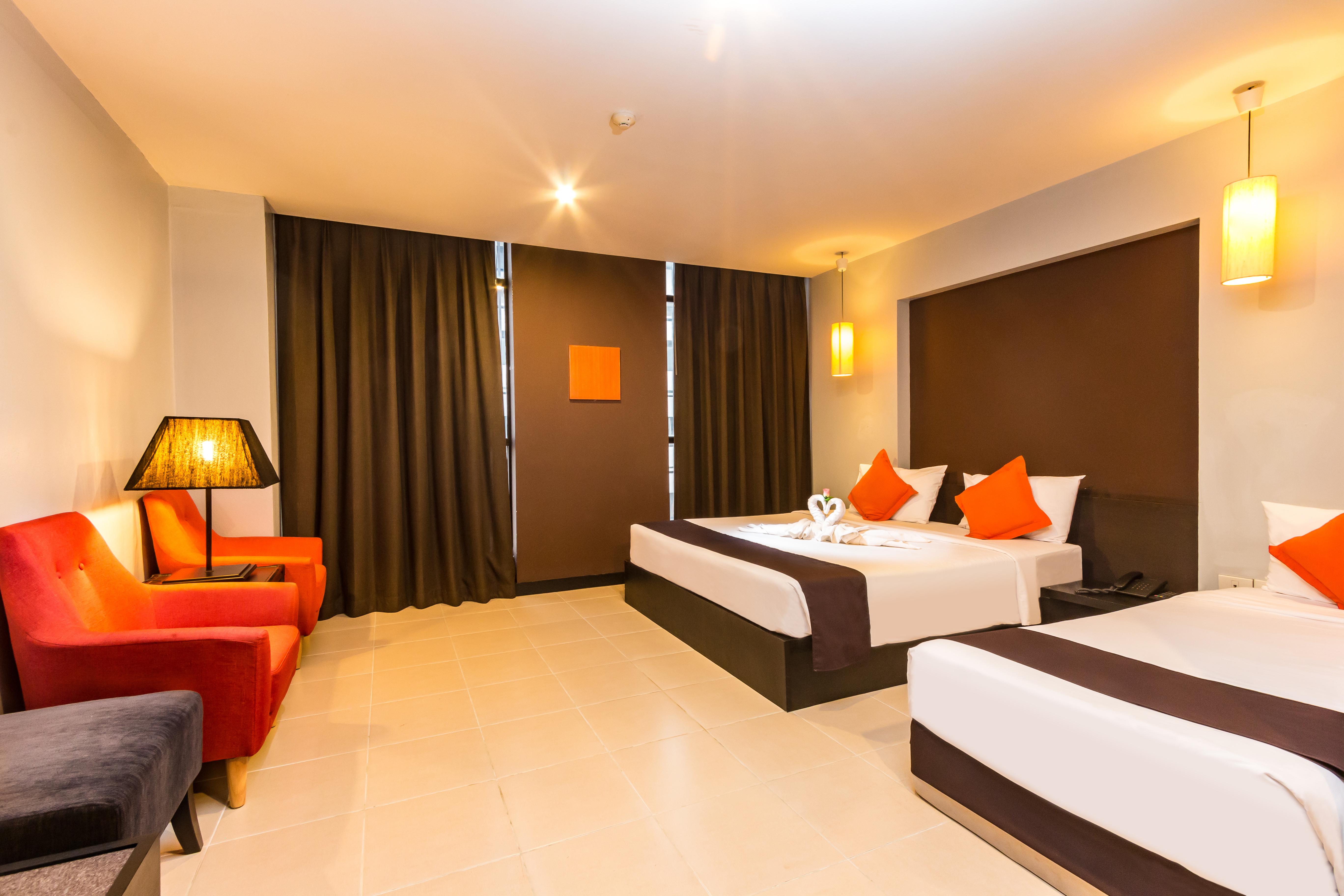 Khách sạn Miramar Bangkok