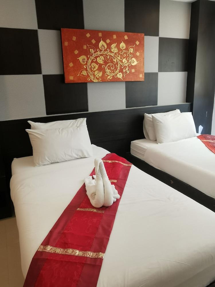 Regent Suvarnabhumi - Sha Extra - Test&go Hotel Bangkok