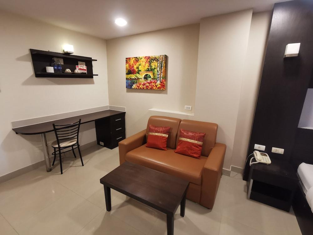 Regent Suvarnabhumi - Sha Extra - Test&go Hotel Bangkok