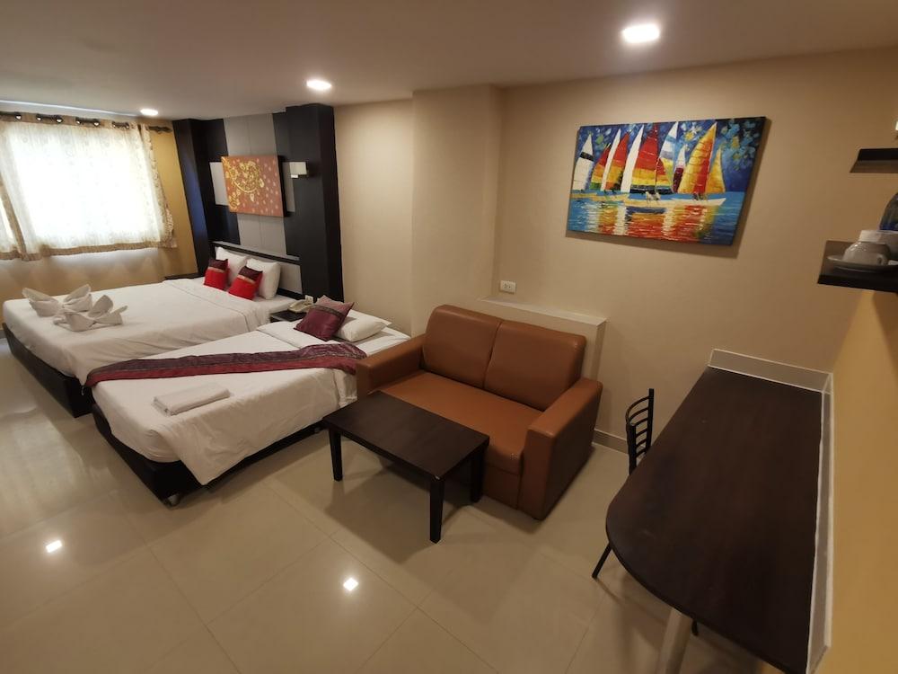Regent Suvarnabhumi - Sha Extra - Test&go 3* Bangkok