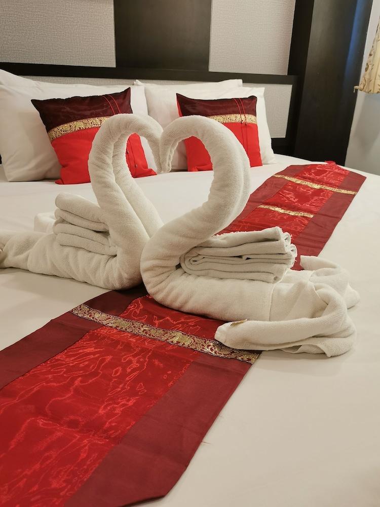 Hotel Regent Suvarnabhumi - Sha Extra - Test&go Bangkok