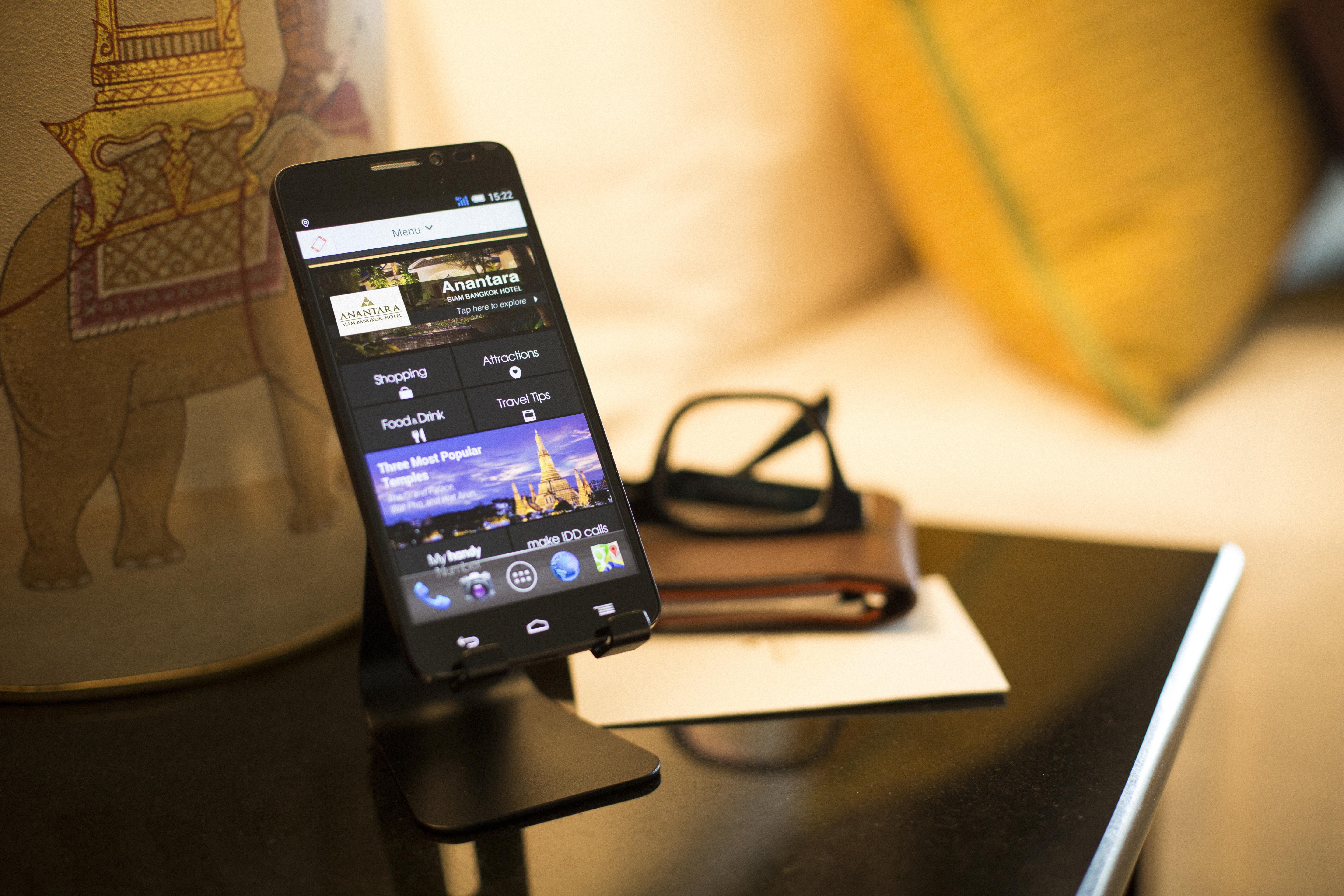 Anantara Siam Hotell 5*