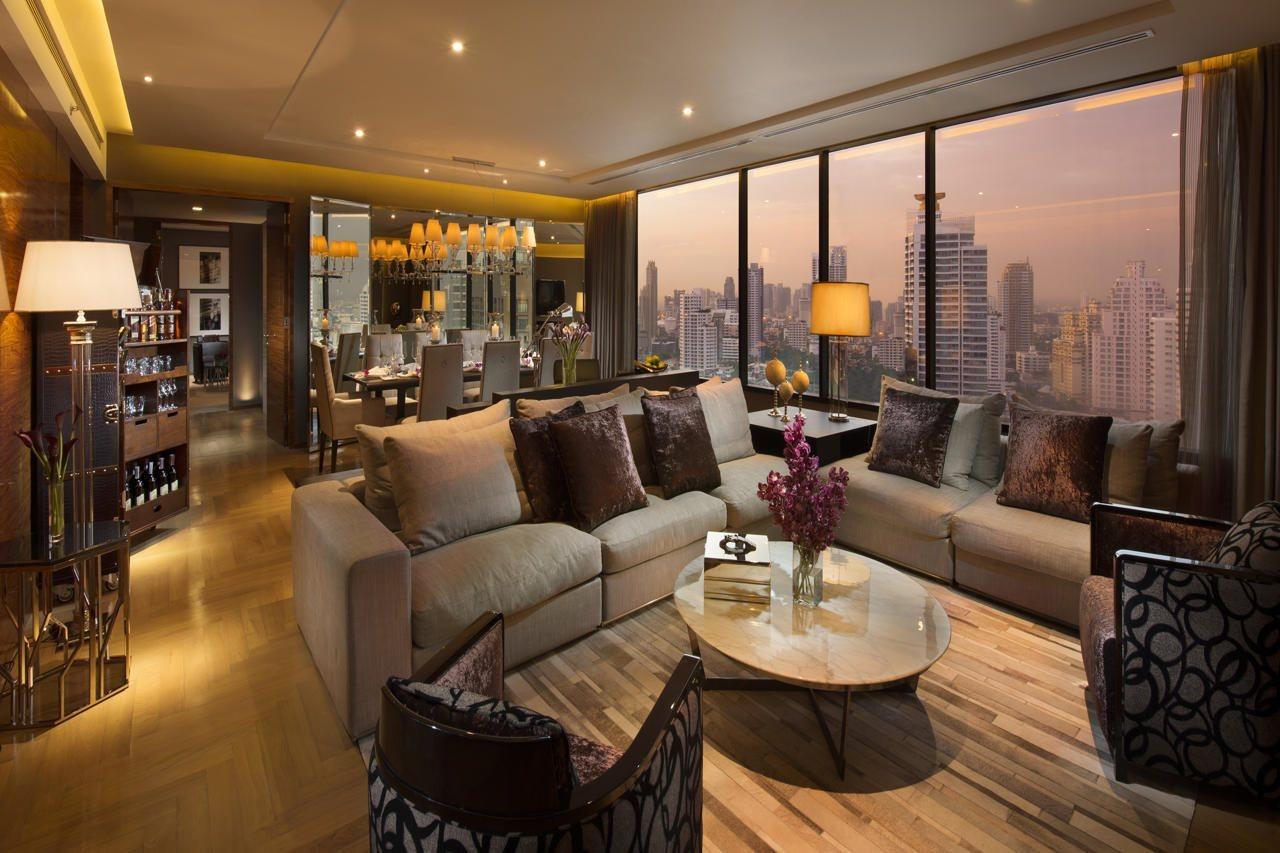 Hotell Hilton Sukhumvit 5*