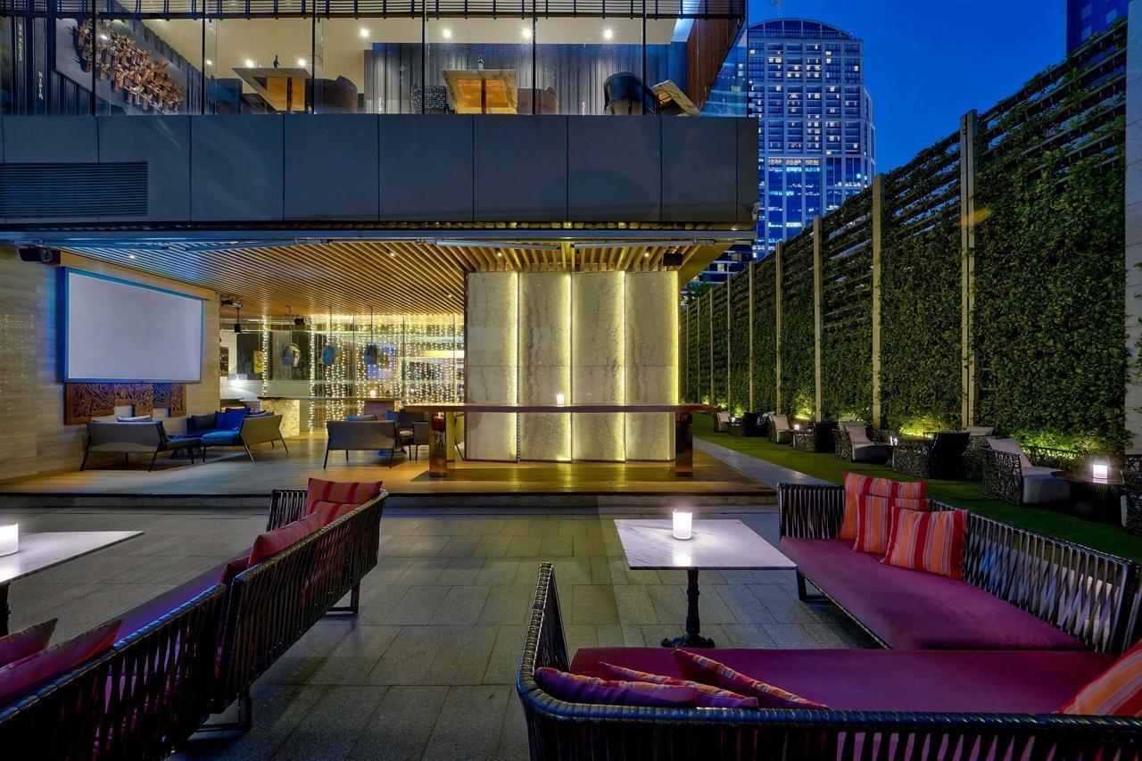 Hilton Sukhumvit Hotell Bangkok