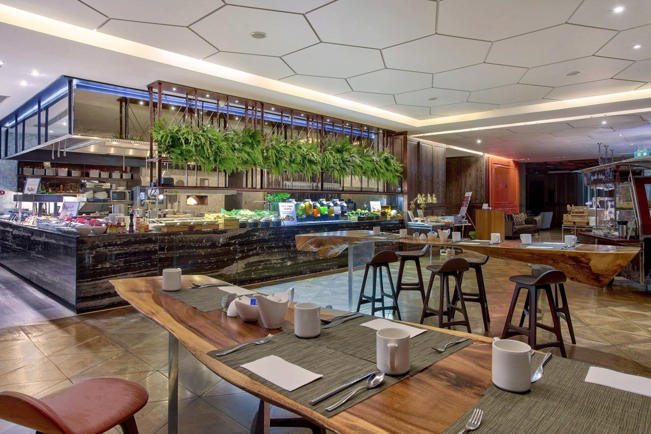Hotell Hilton Sukhumvit 5*
