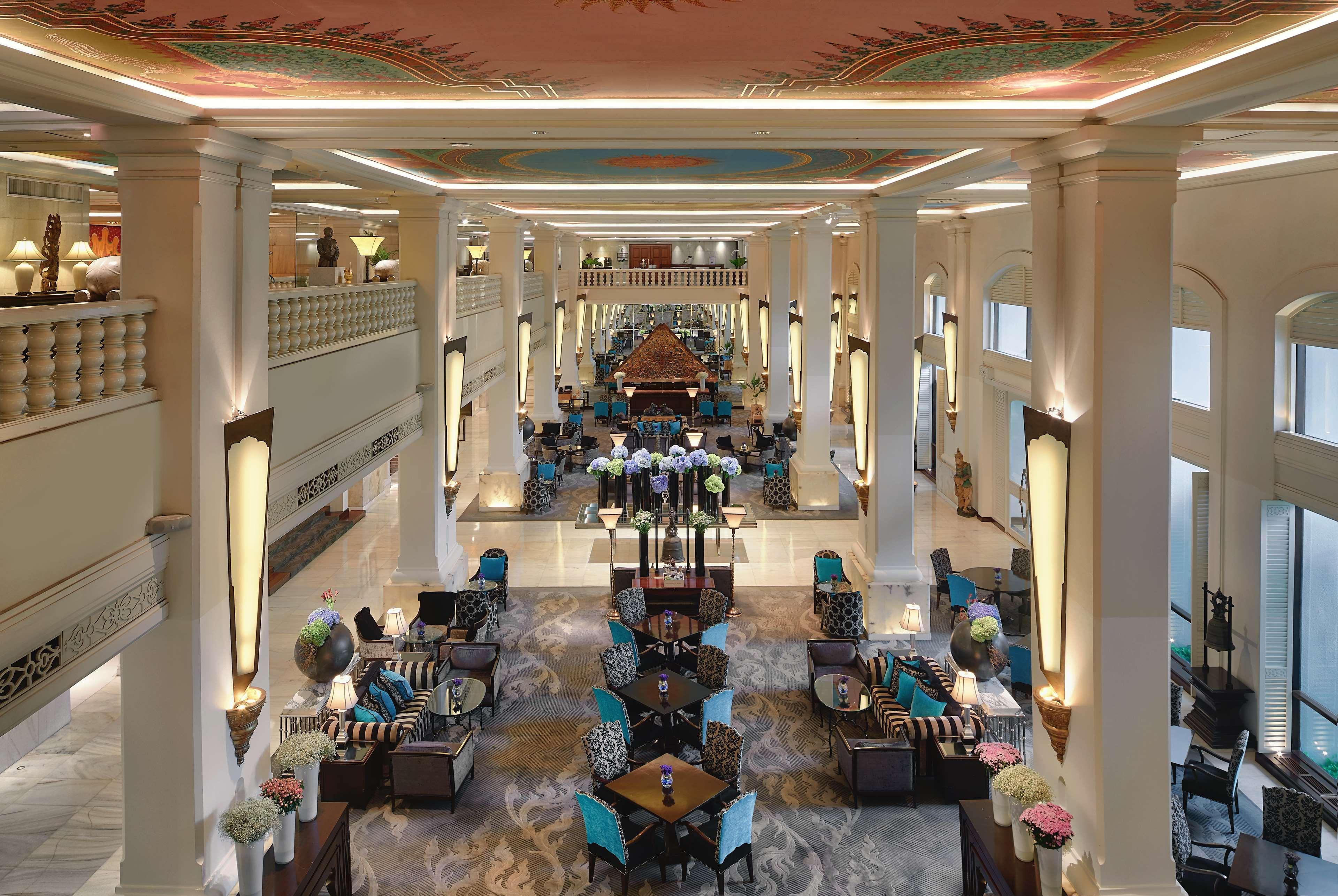 Hotell Anantara Siam