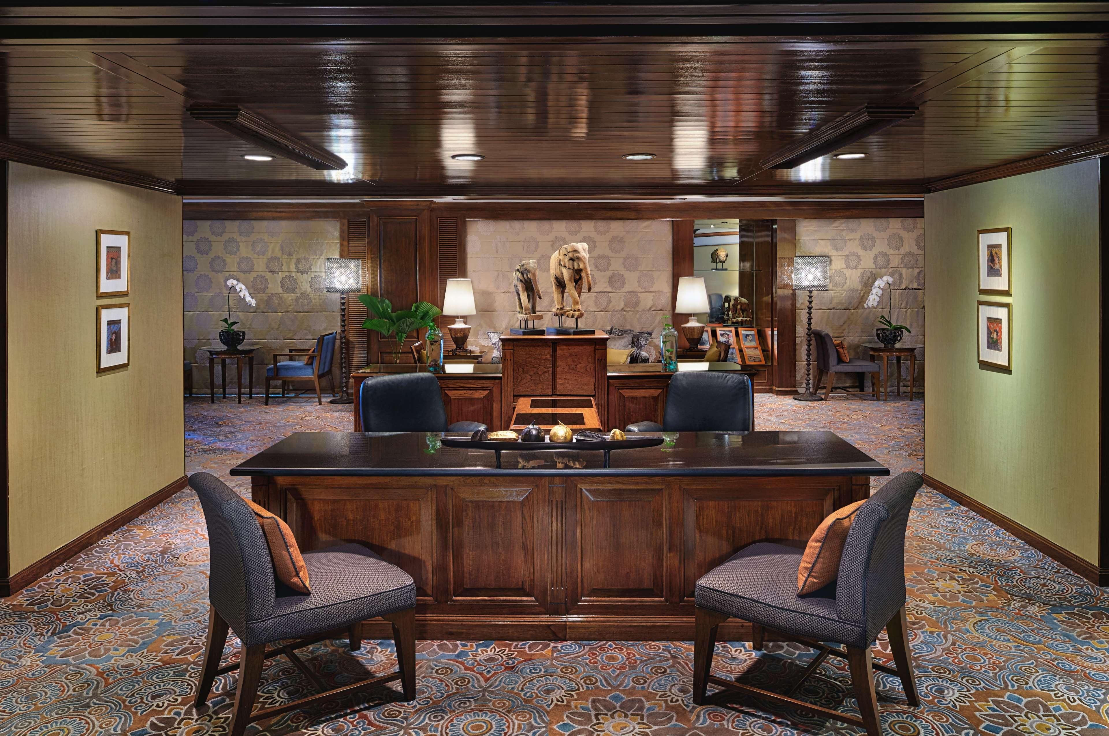 Hotell Anantara Siam