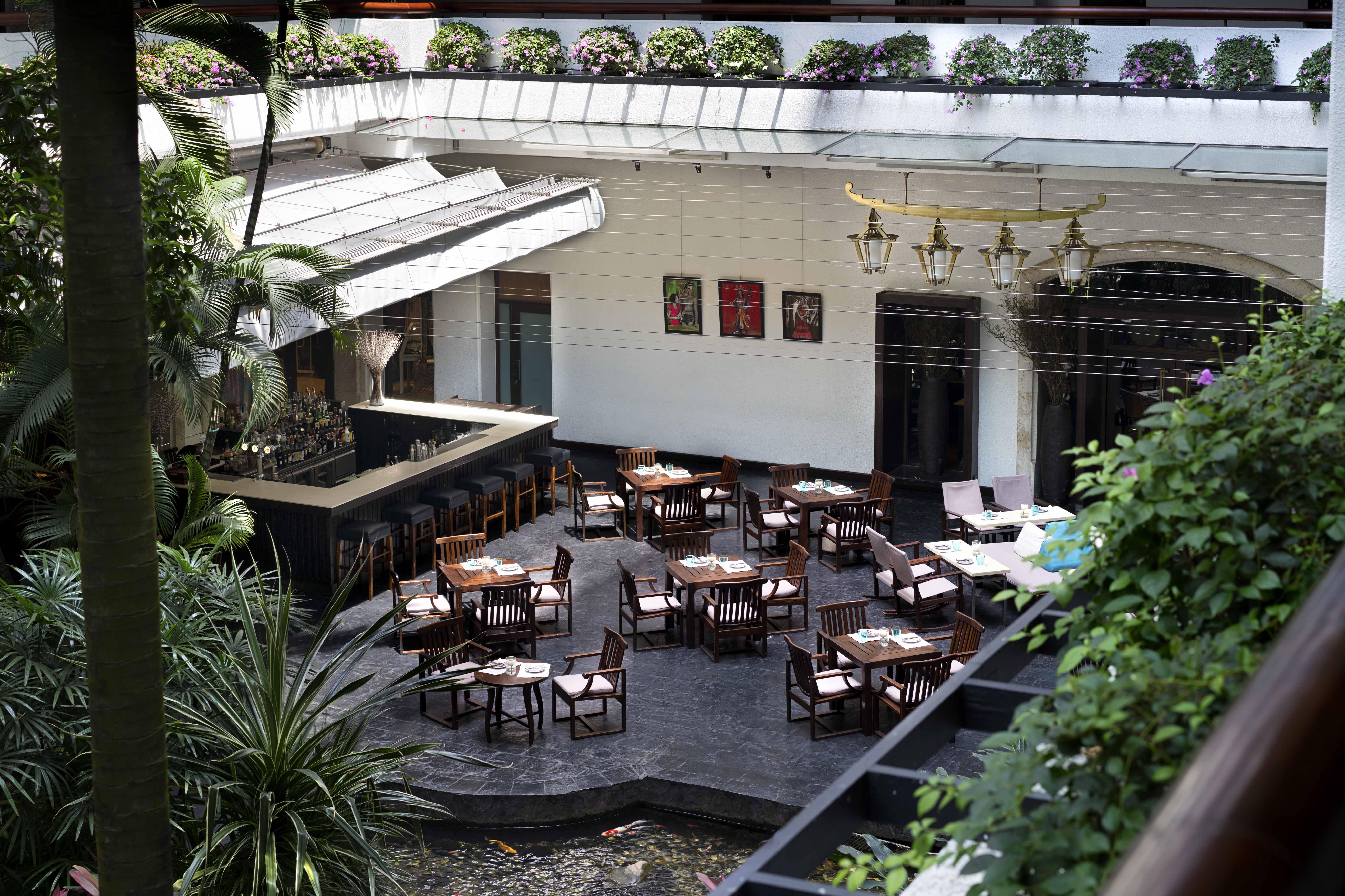 Anantara Siam Hotell Bangkok