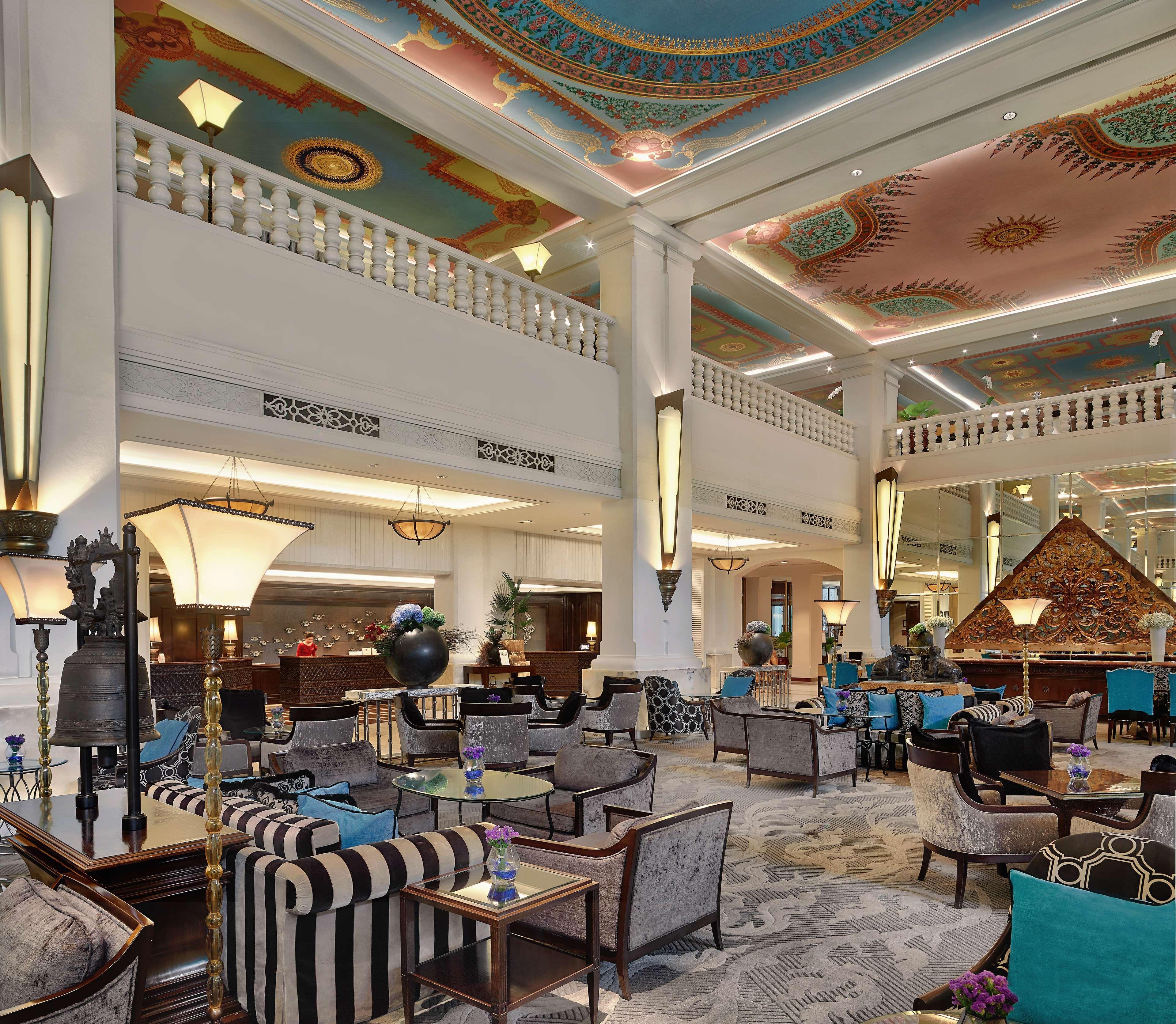 Anantara Siam Hotell