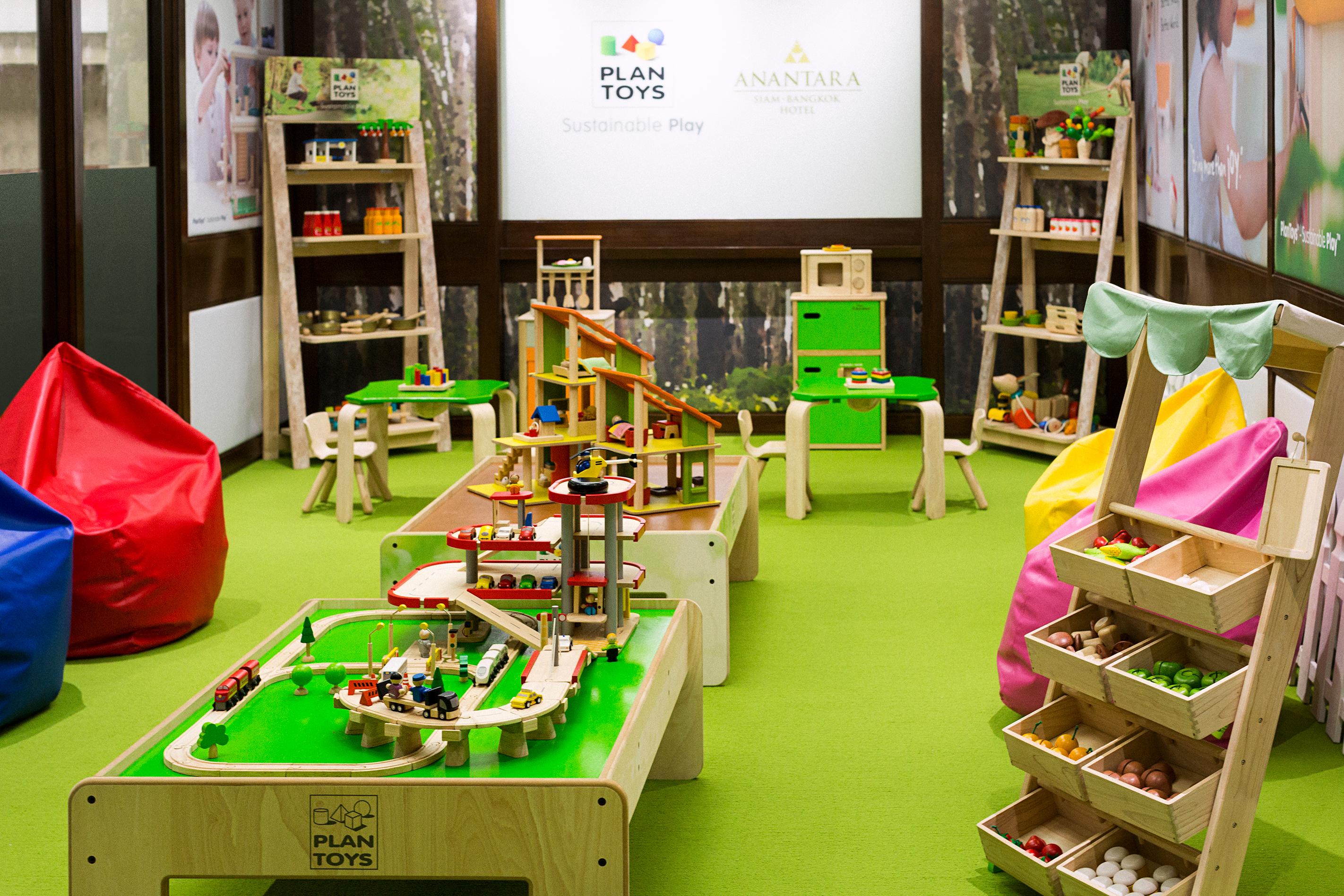 Anantara Siam Hotell 5*