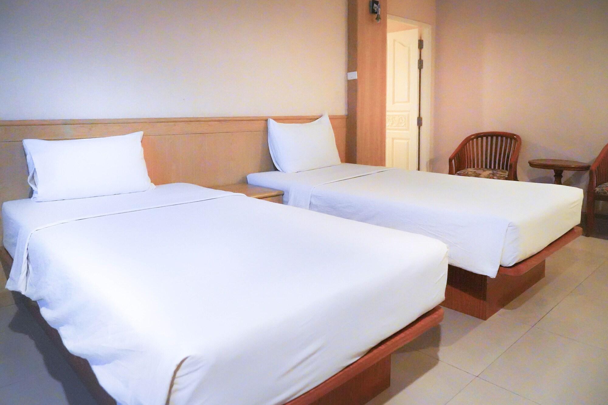 Dt - Pratunam Mini-hôtel