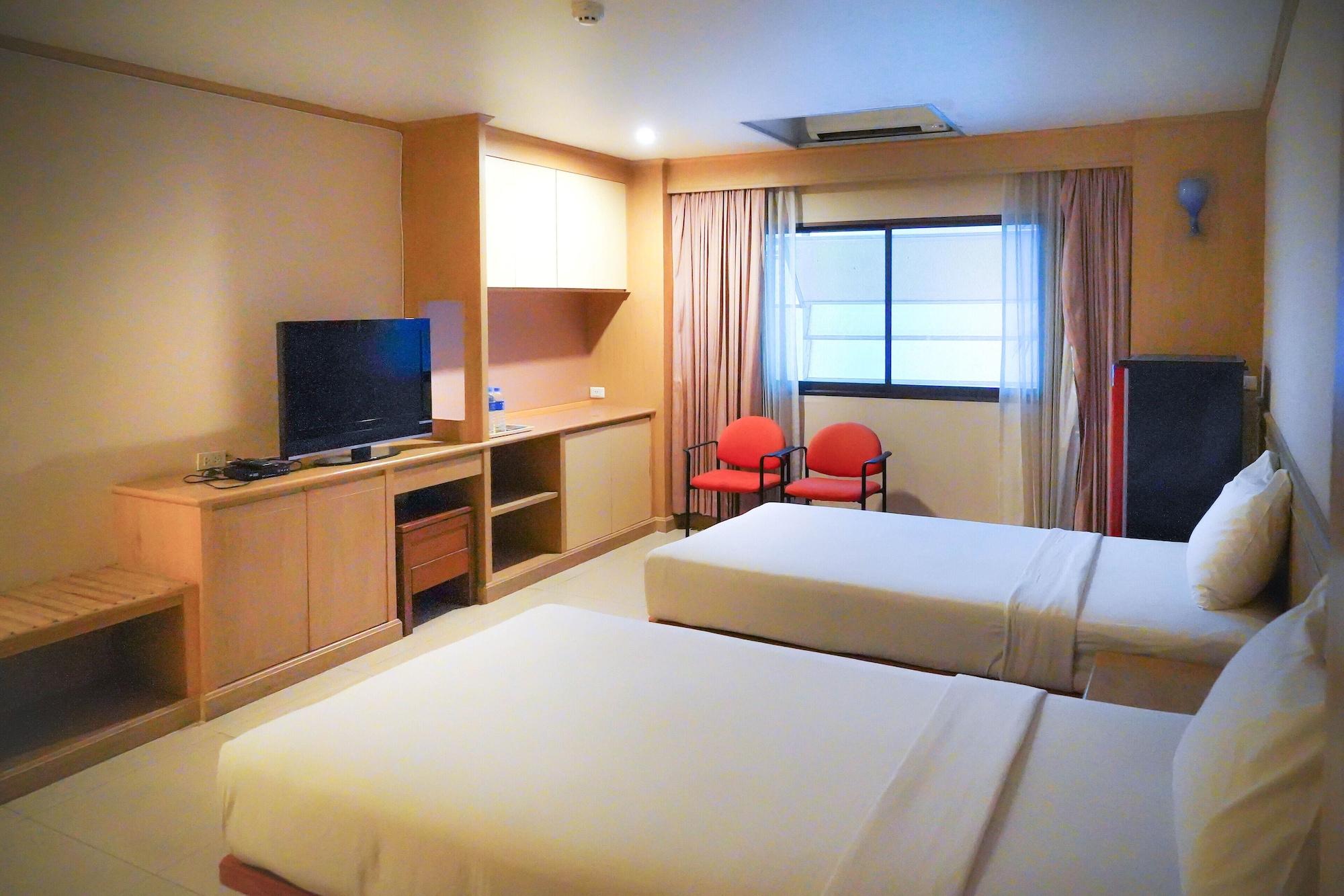Mini-hôtel Dt - Pratunam Bangkok