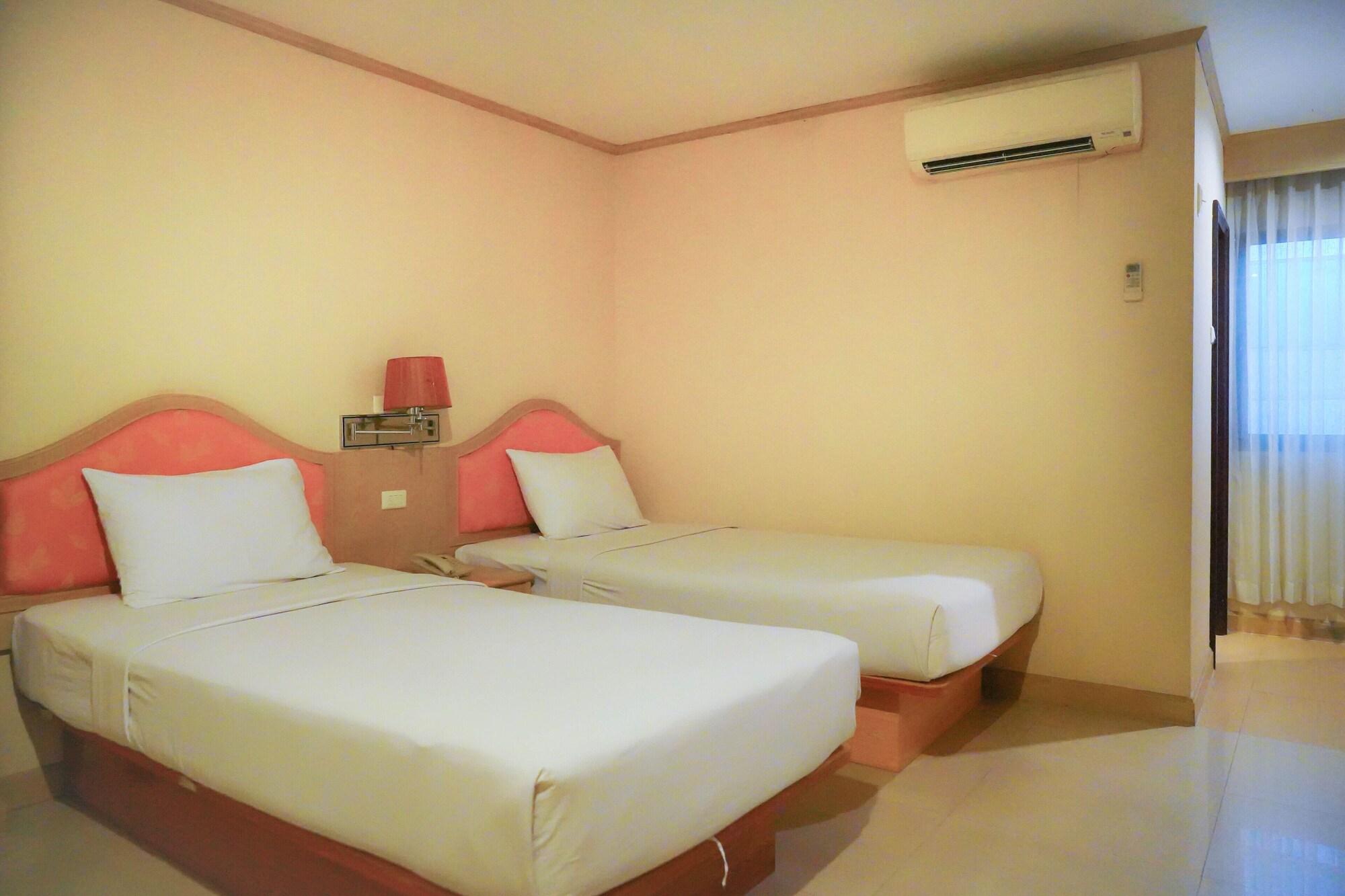 Dt - Pratunam Mini-hôtel