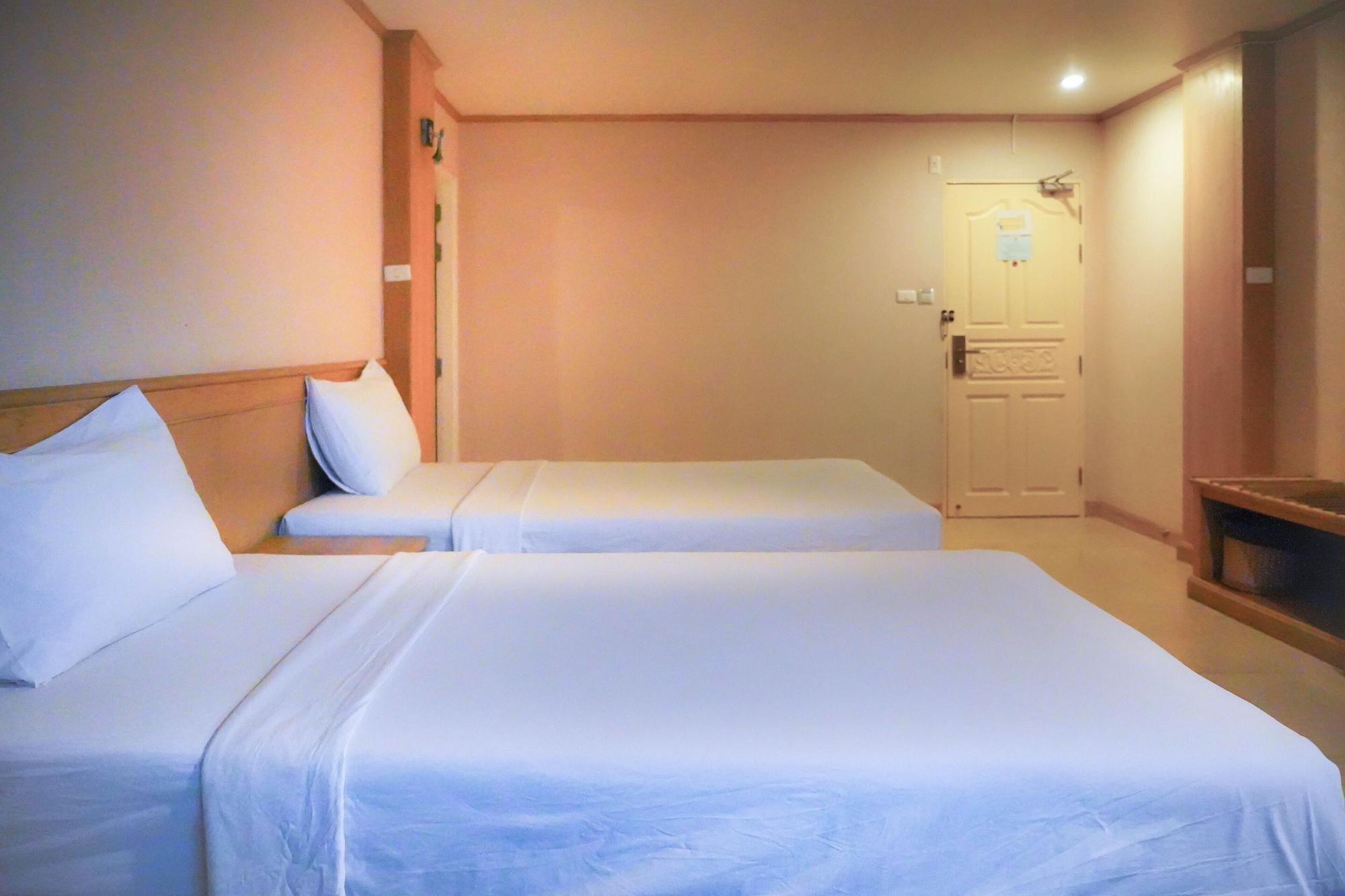 Mini-hôtel Dt - Pratunam Bangkok