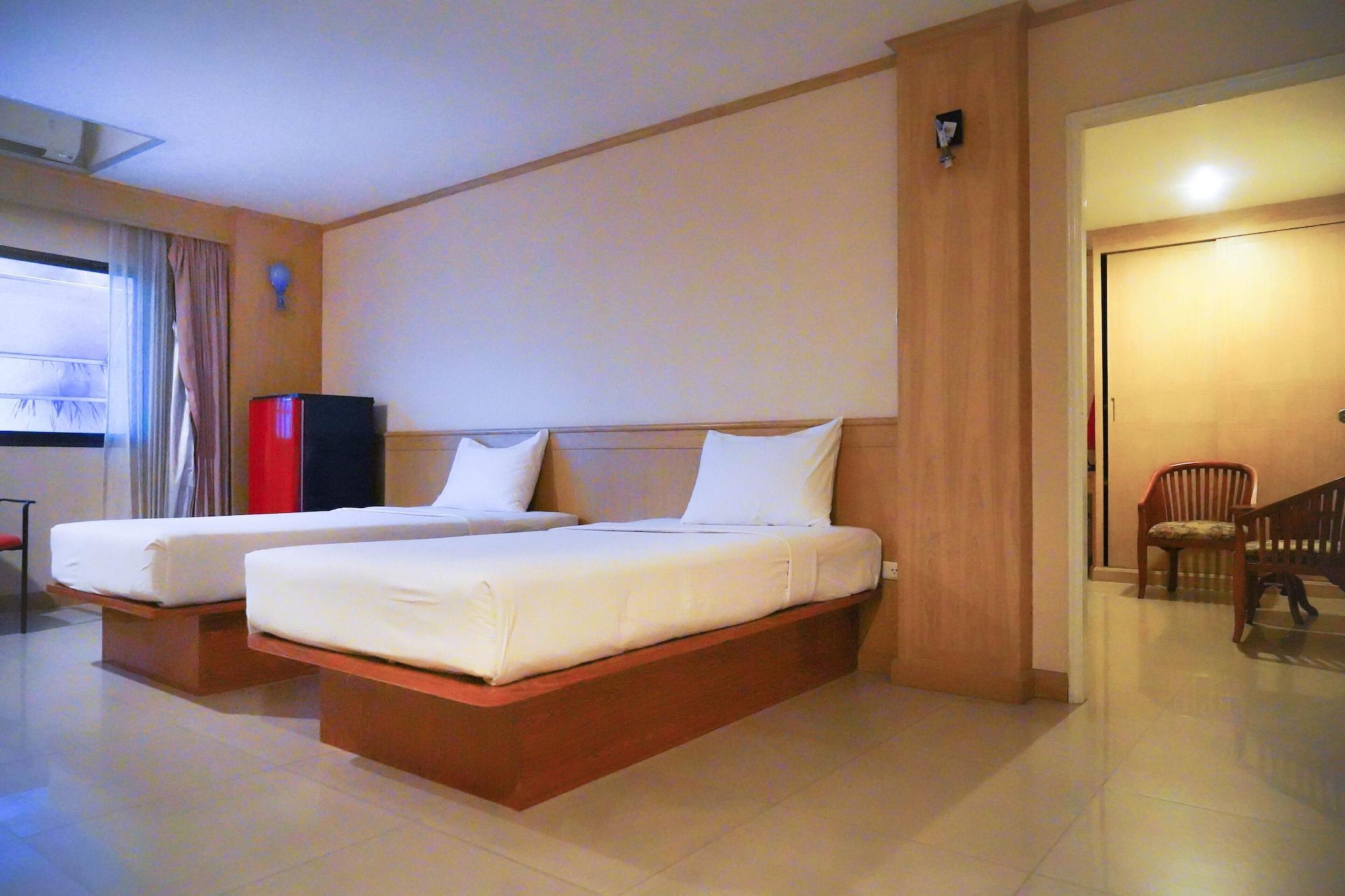 Mini-hôtel Dt - Pratunam